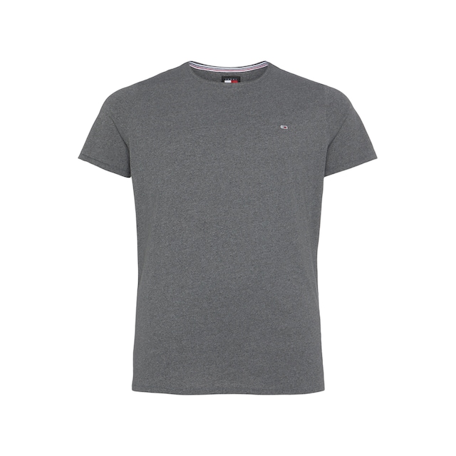 Tommy Jeans Plus T-Shirt »TJM XSLIM JASPE C NECK EXT«, mit Tommy Jeans Logo auf  der Brust ▷ kaufen | BAUR