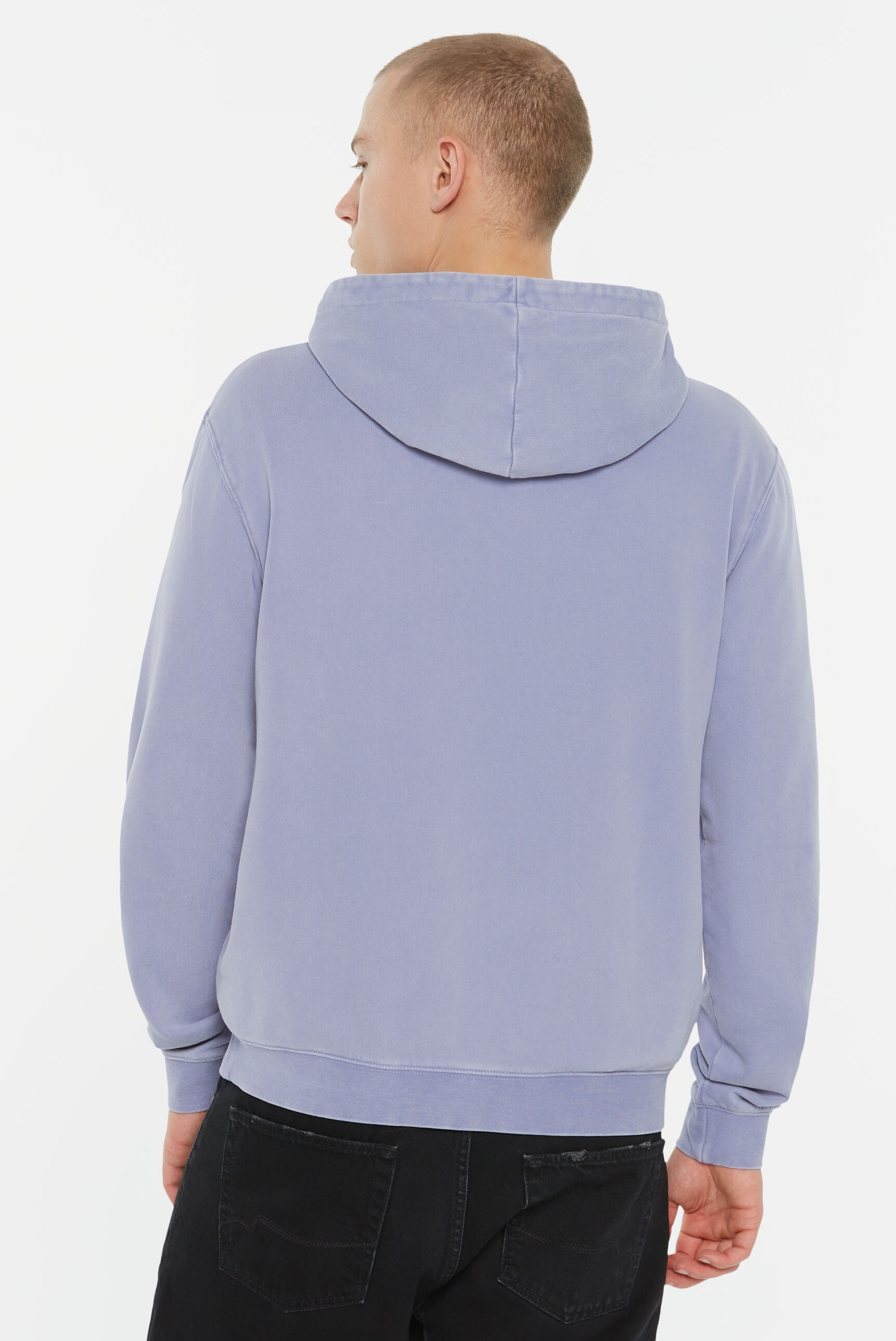 Harlem Soul Kapuzensweatshirt , mit Kängurutasche
