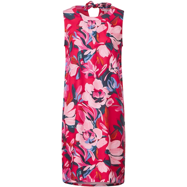STREET ONE Sommerkleid, mit einem schönen, floralen Muster für bestellen |  BAUR