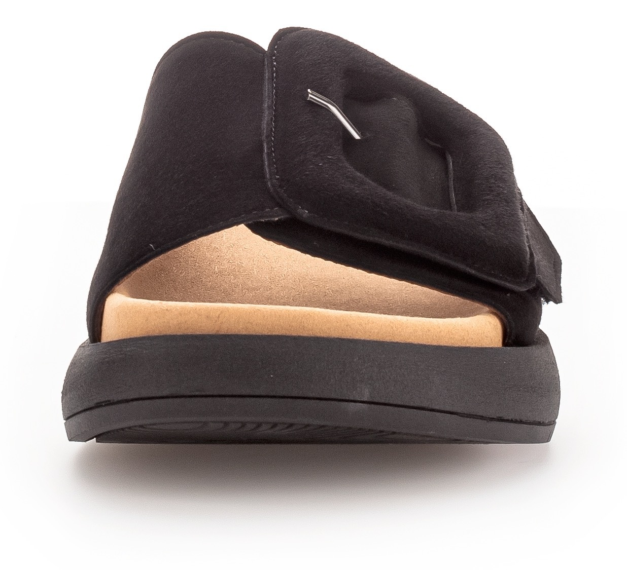 Gabor Mules Black 43 6