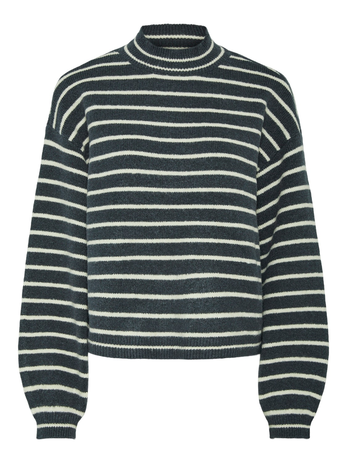 pieces Stehkragenpullover "PCPENNA LS HIGH NECK KNIT BC" günstig online kaufen