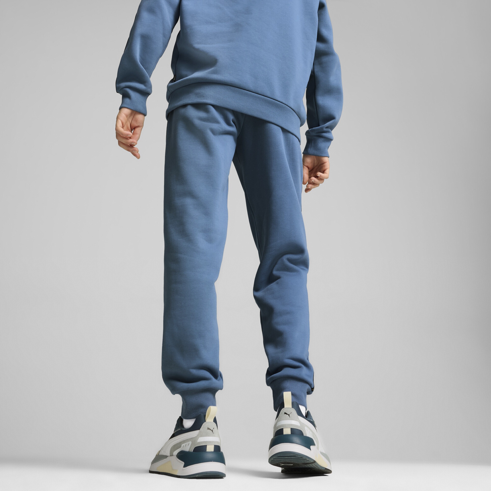 PUMA Sporthose »MINIMAL GOLD Jogginghose Herren«