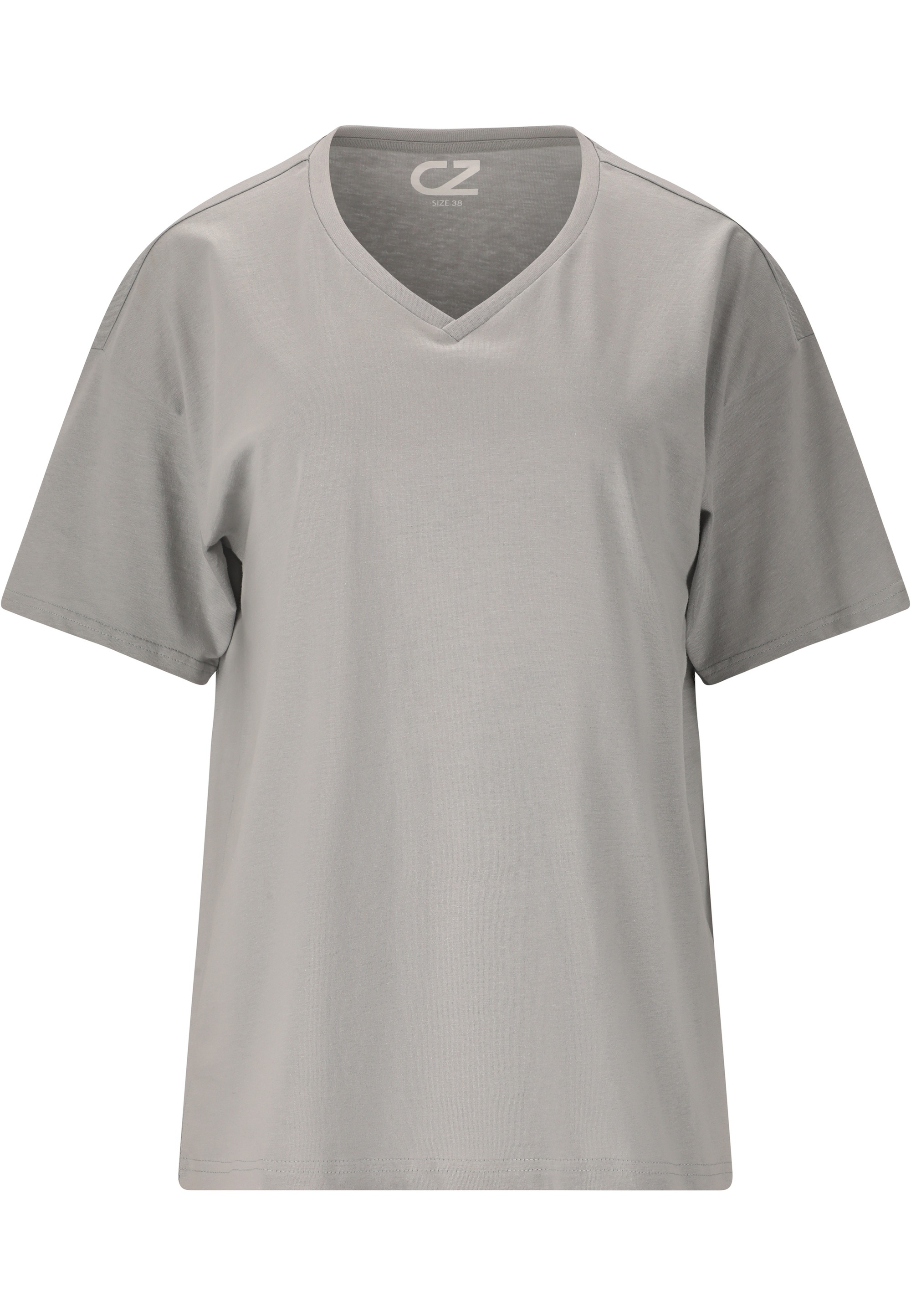 CRUZ T-Shirt »Ingeberg«, Aus atmungsaktivem und leichtem Stoff