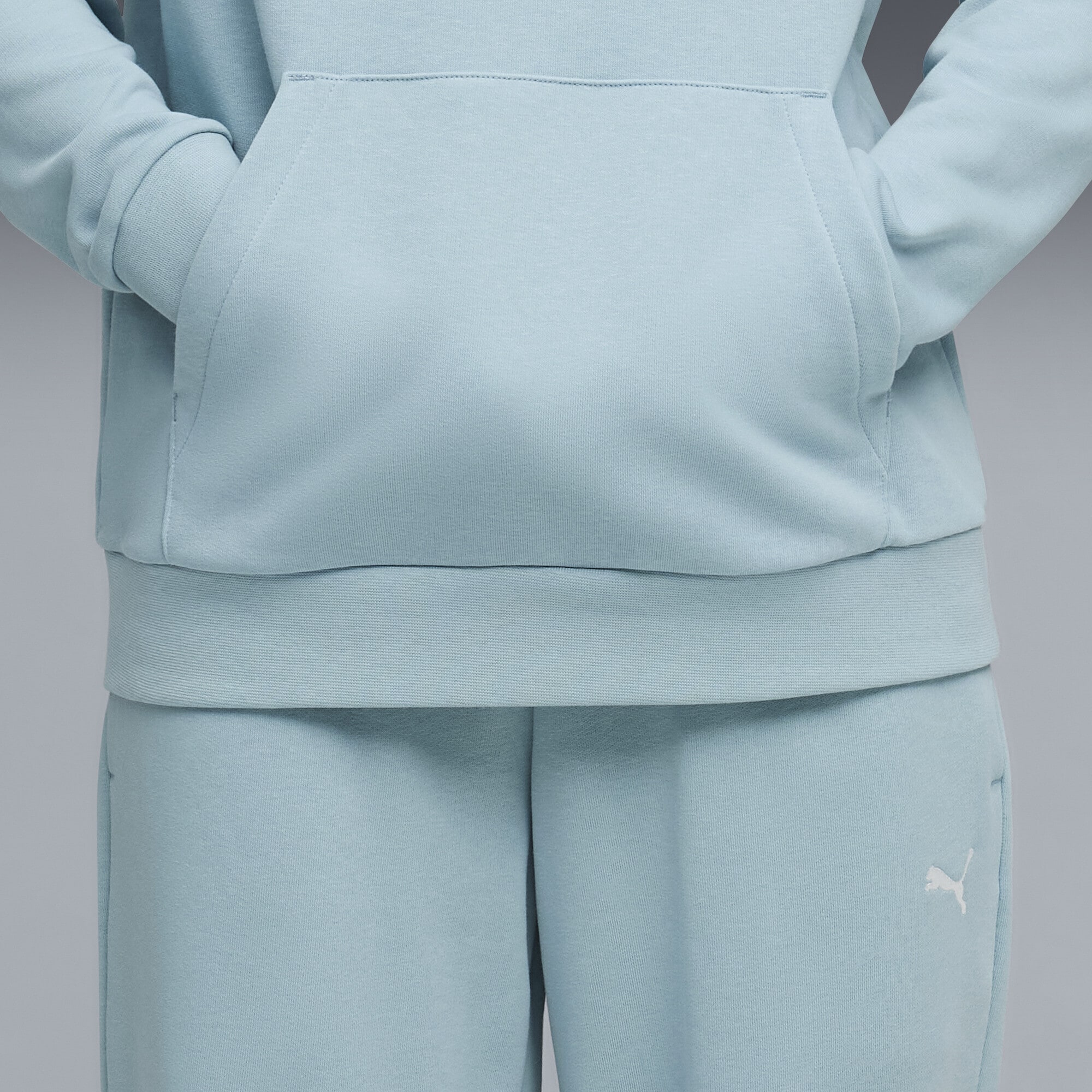 PUMA Jogginganzug »Relaxed Trainingsanzug Damen«