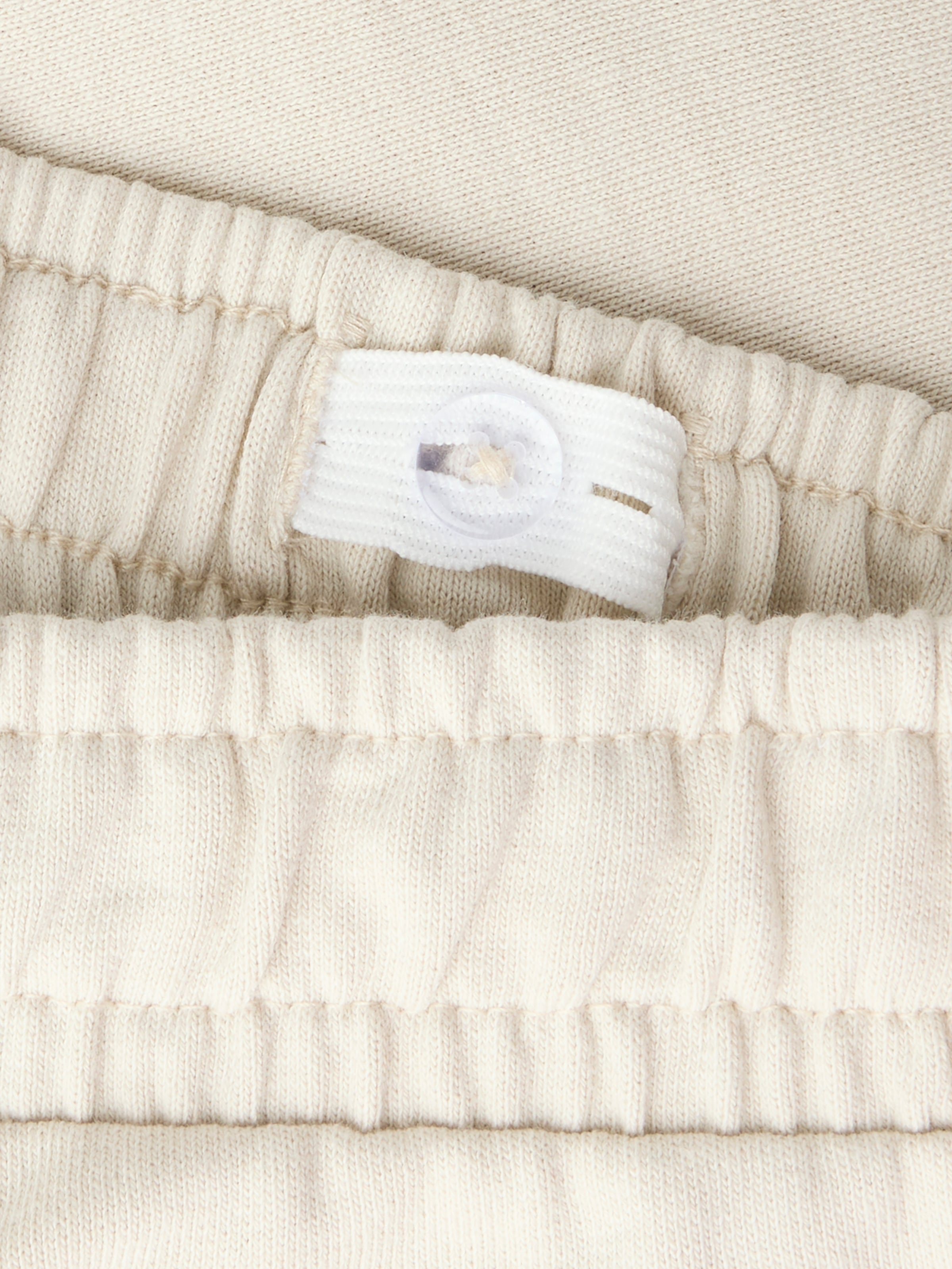 Name It Sweathose »NKFMILLE für Mädchen mit geradem Bein und elastischem Bund«  regular fit, Sweatware, elastischer Bund