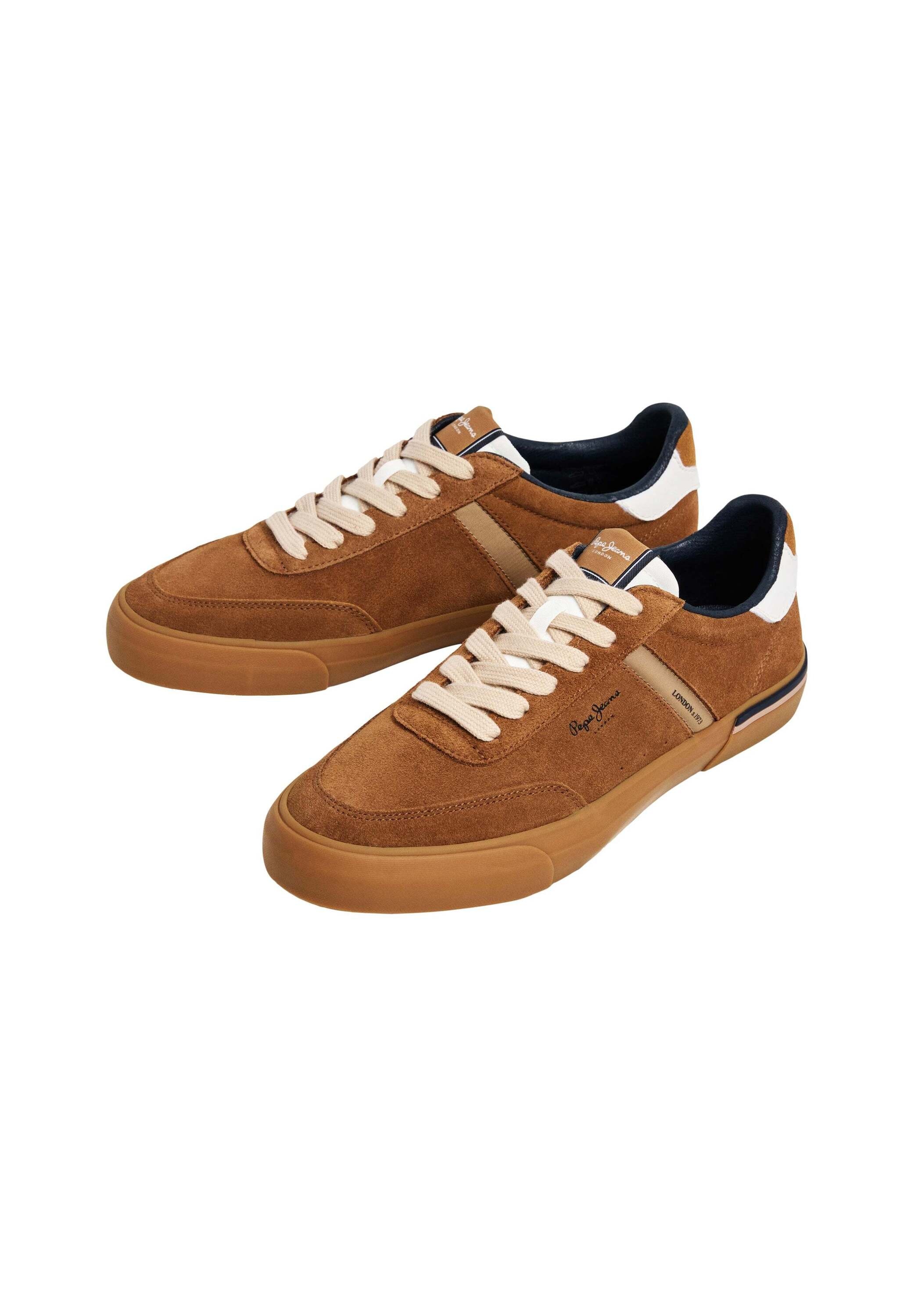Pepe Jeans Sneaker »Trainer KENTON SUEDE M«