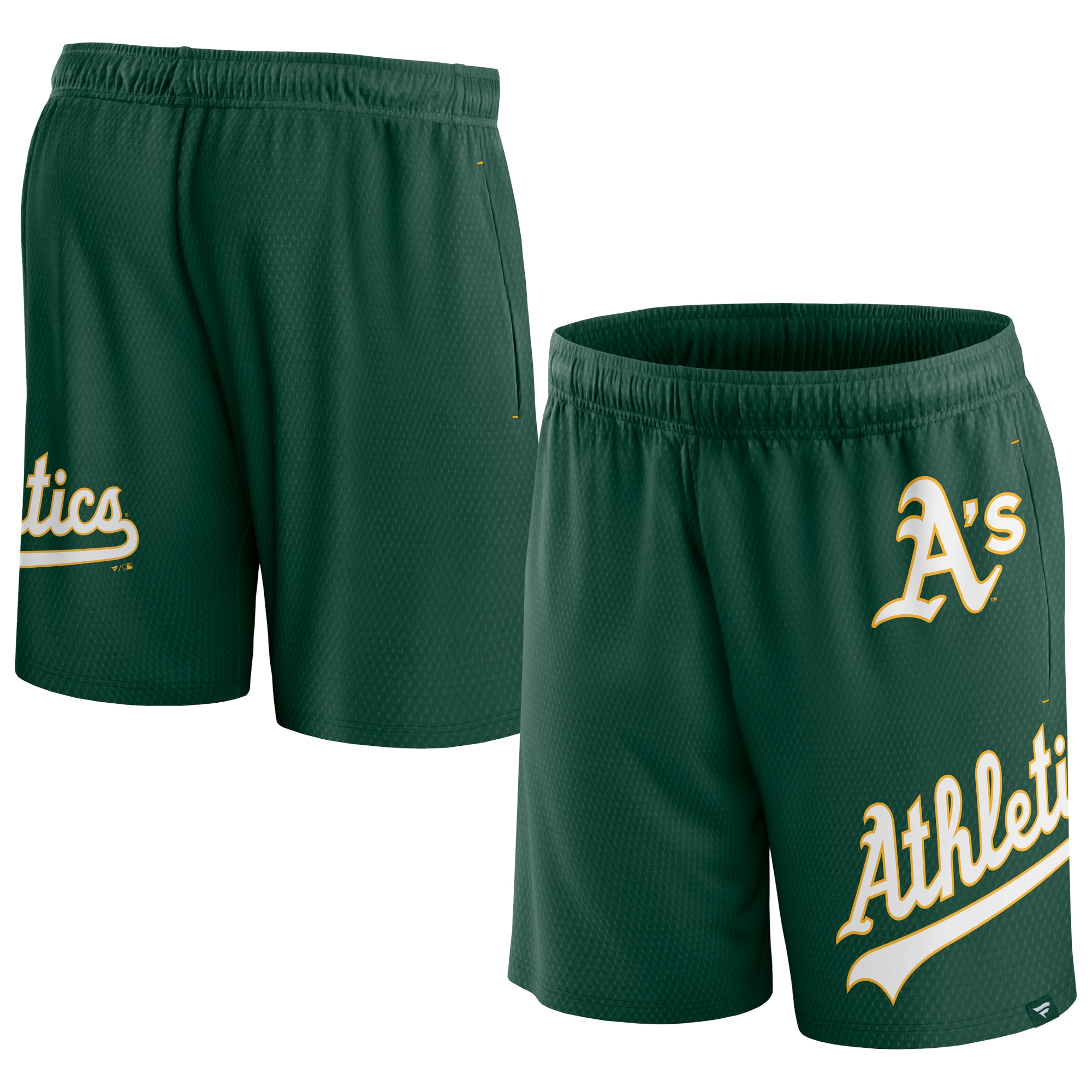 Fanatics "Fanatics Shorts Oakland Athletics Mesh"