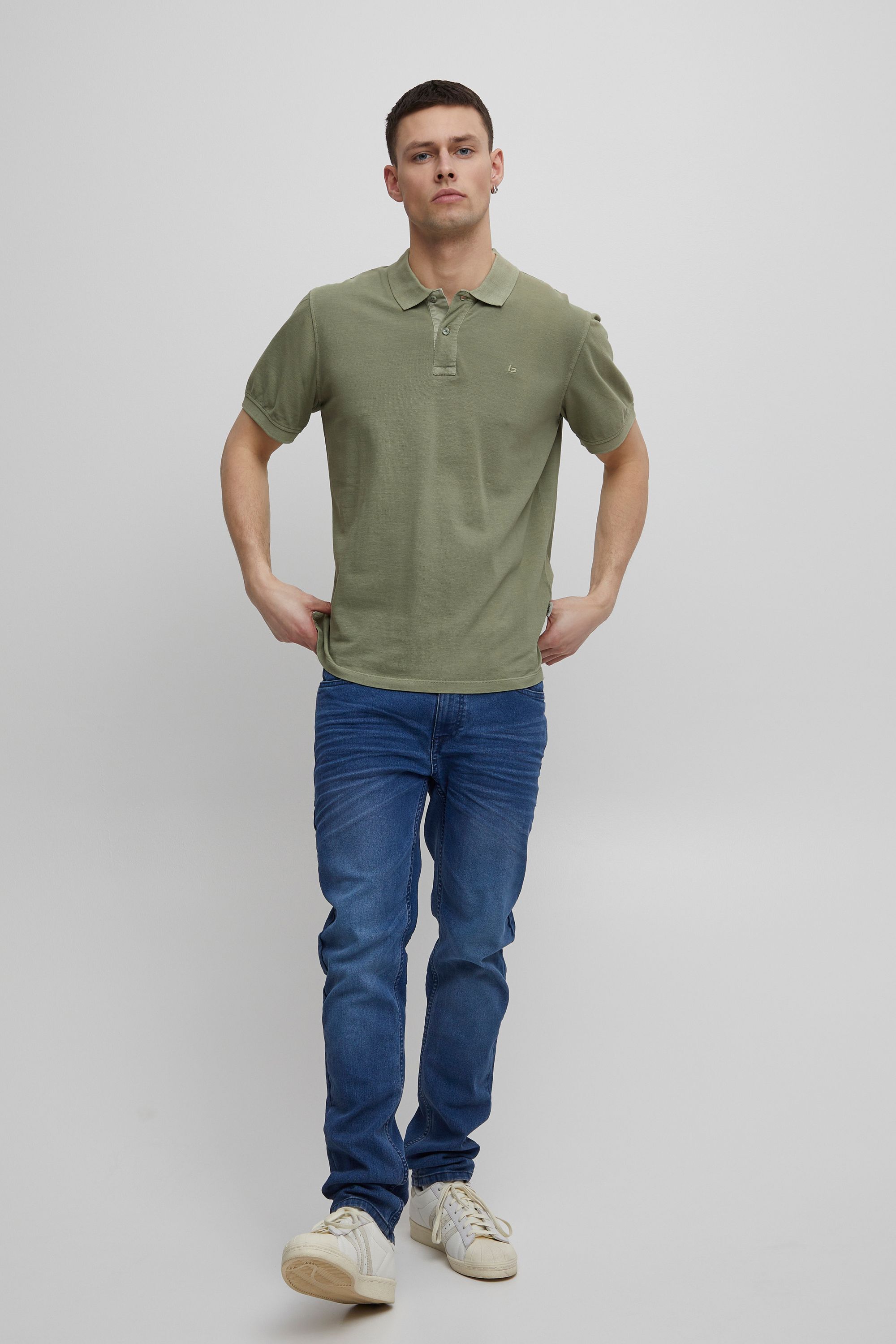 Thumbnail - Blend Poloshirt "Poloshirt BHEdington"