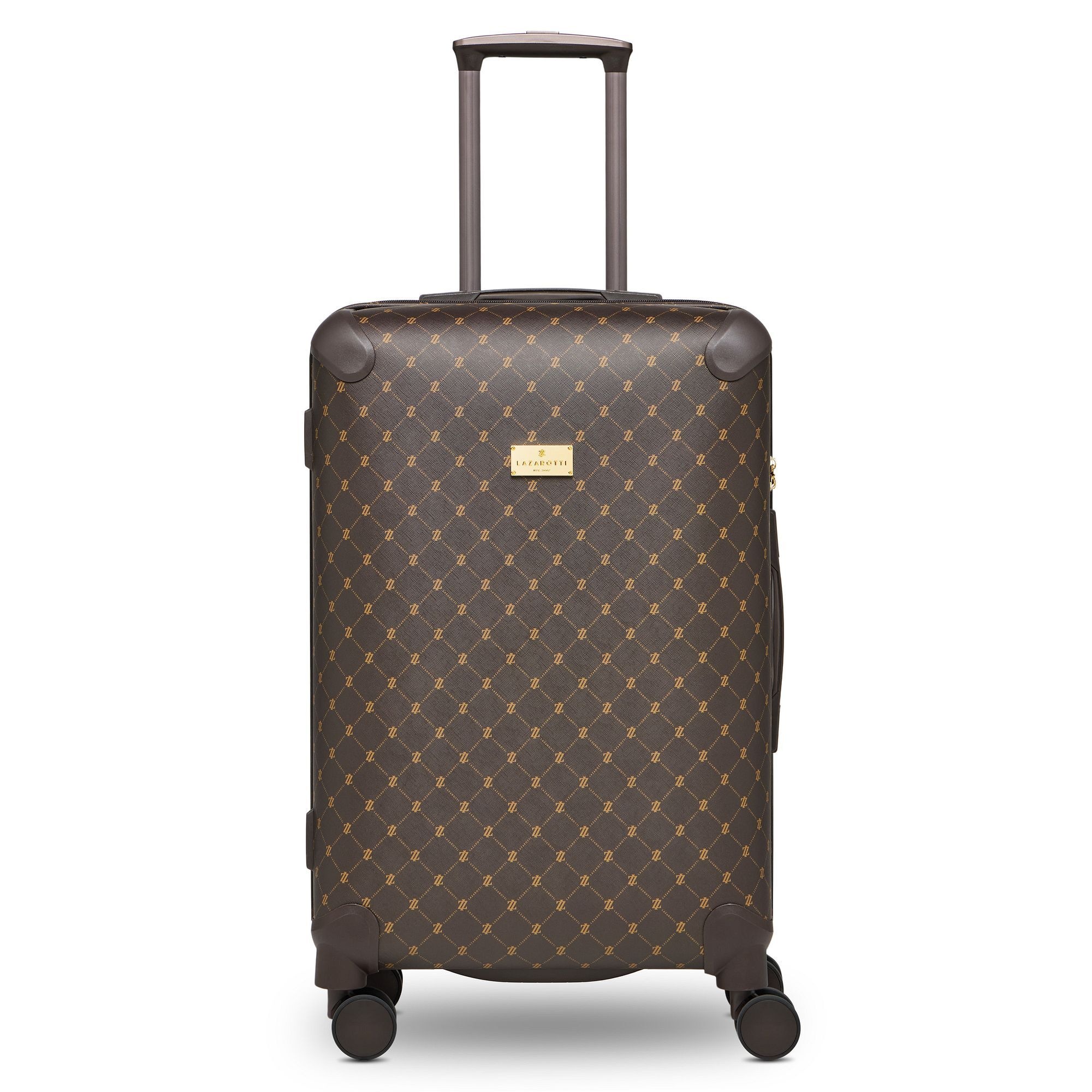 Lazarotti Trolley "Palermo 4 Rollen Trolley M 66 Cm" 84 L