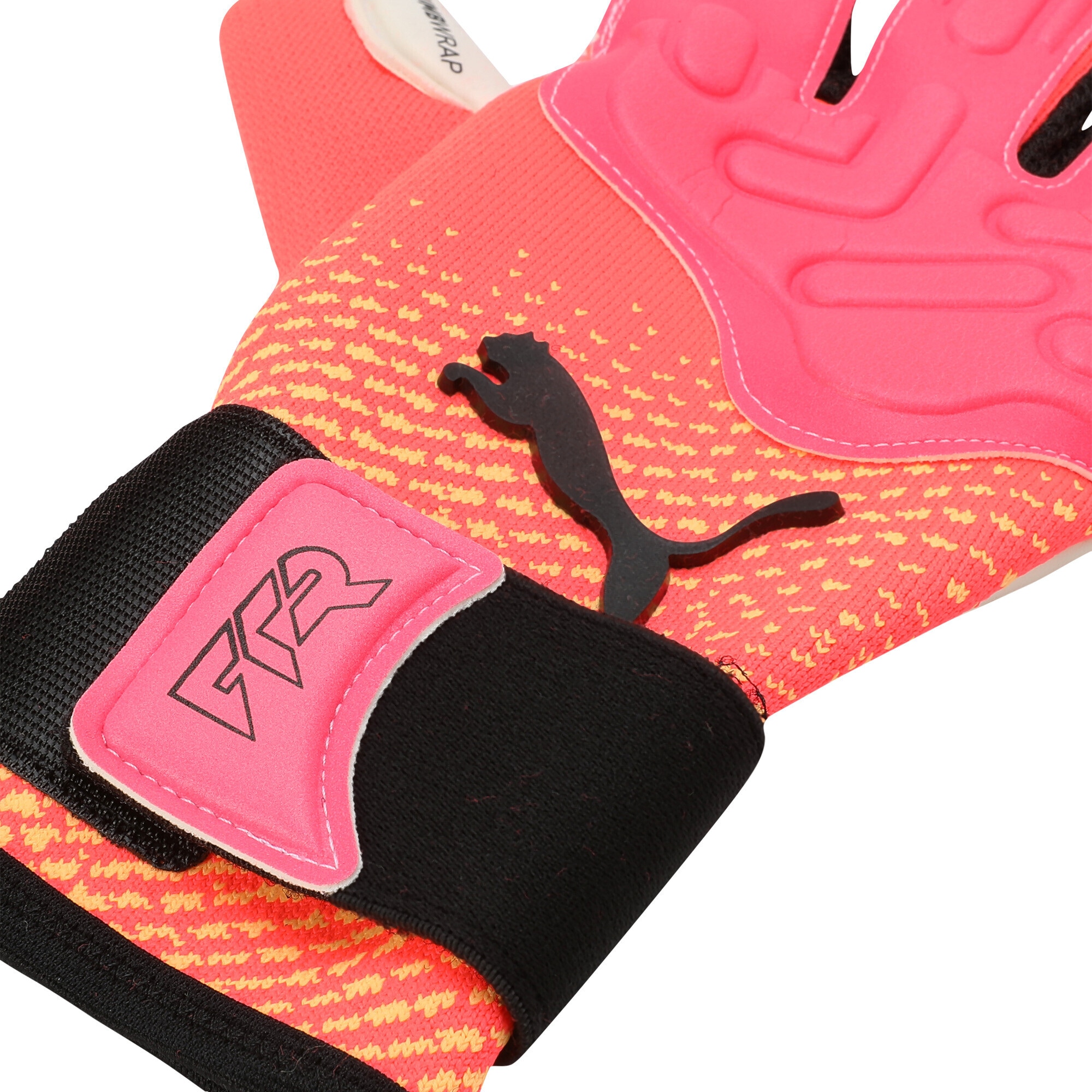 PUMA Torwarthandschuhe »FUTURE Pro Hybrid Torwarthandschuhe Erwachsene«