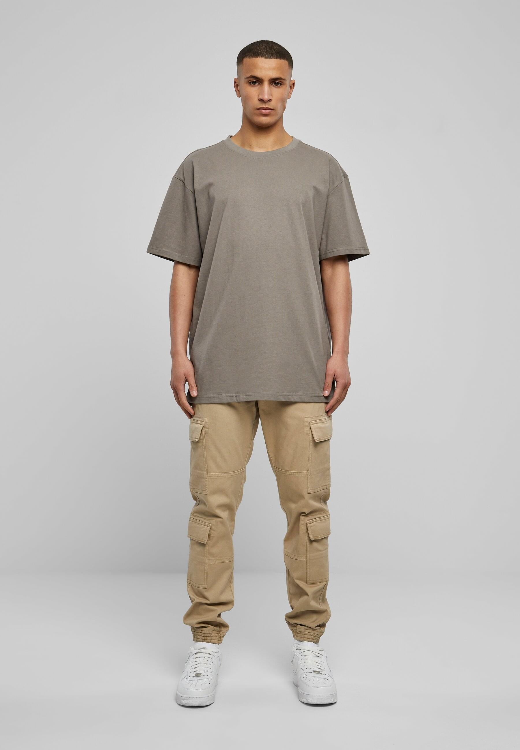 URBAN CLASSICS T-Shirt »Urban Classics Herren Heavy Oversized Tee«, (1 tlg.)