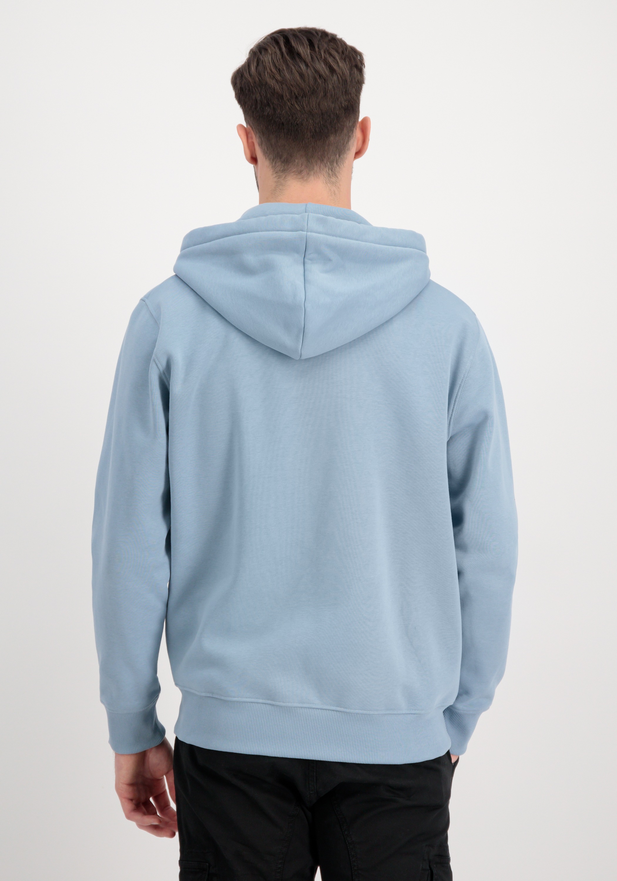 Alpha Industries Hoodie »Basic Zip Hoodie SL«
