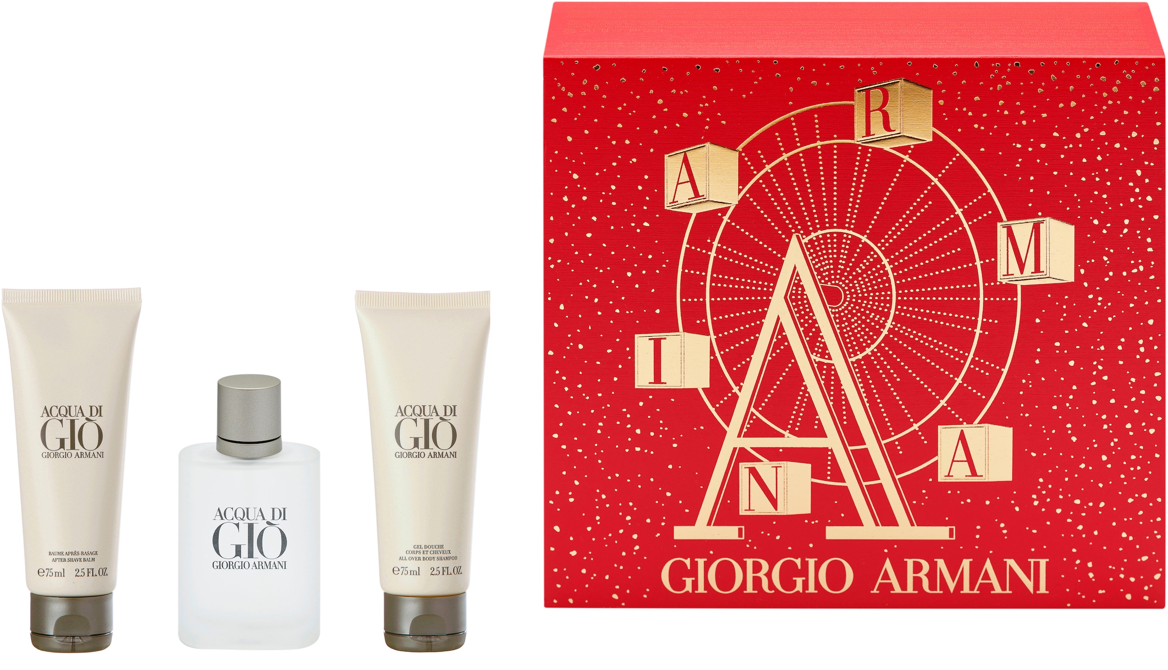 Giorgio Armani Duft-Set | di »Acqua BAUR Gio«, tlg.) (3