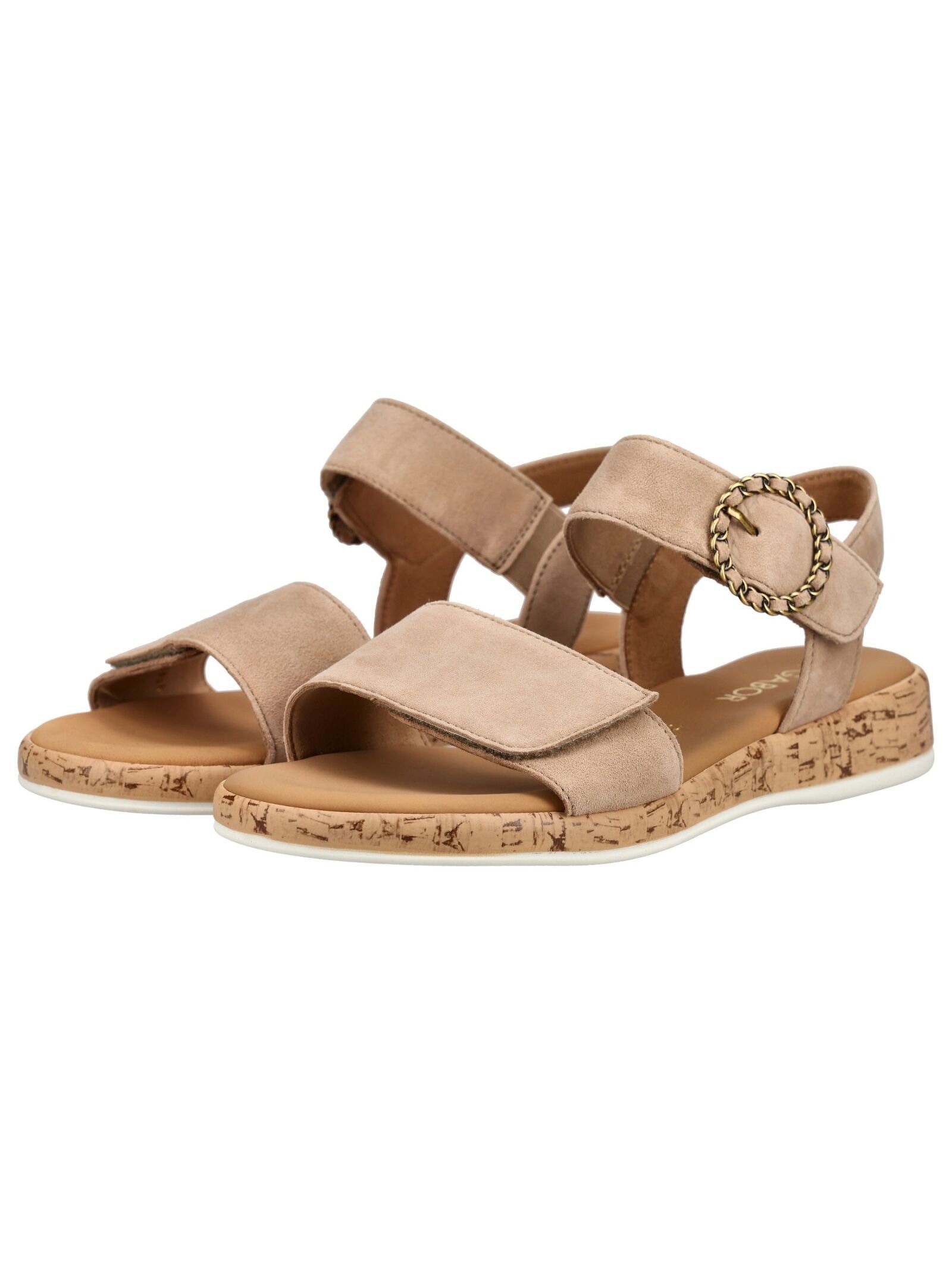 Gabor Comfort Riemchensandale »Gabor Comfort Sandalen Leder«