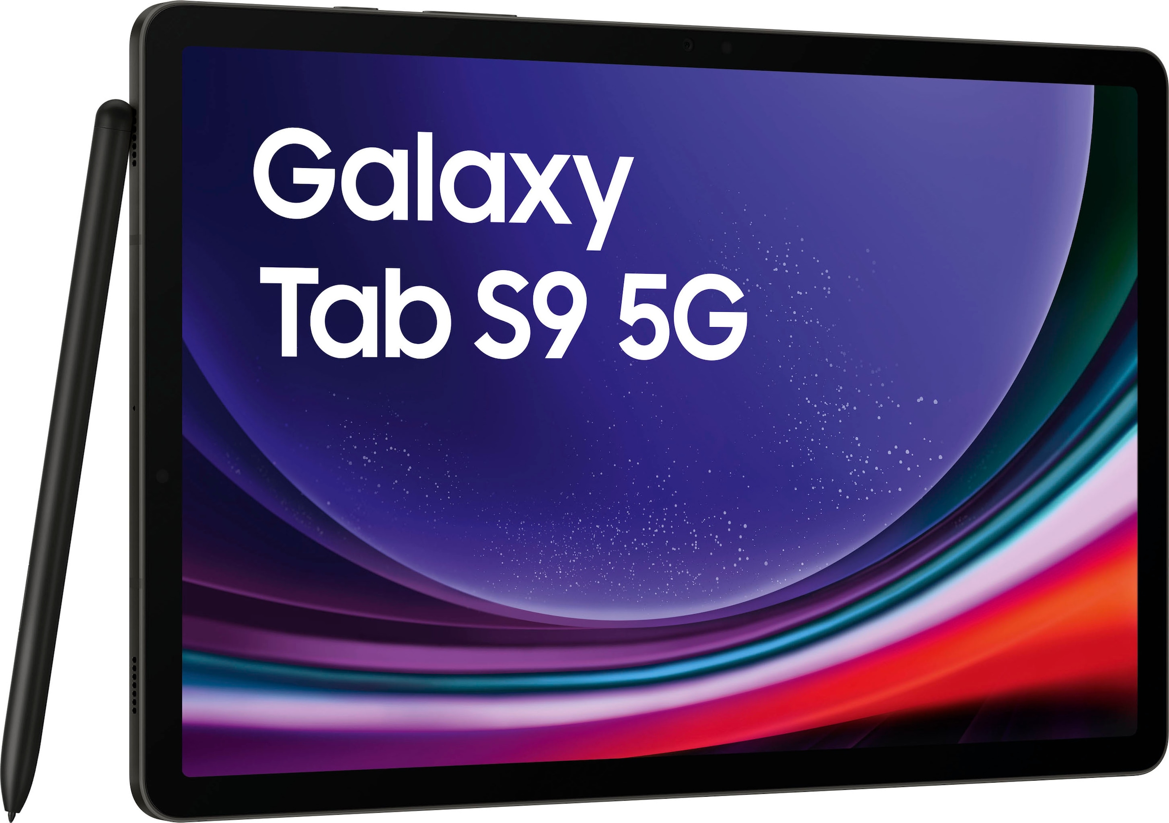 Samsung Tablet »Galaxy Tab S9 5G«, (Android AI-Funktionen)