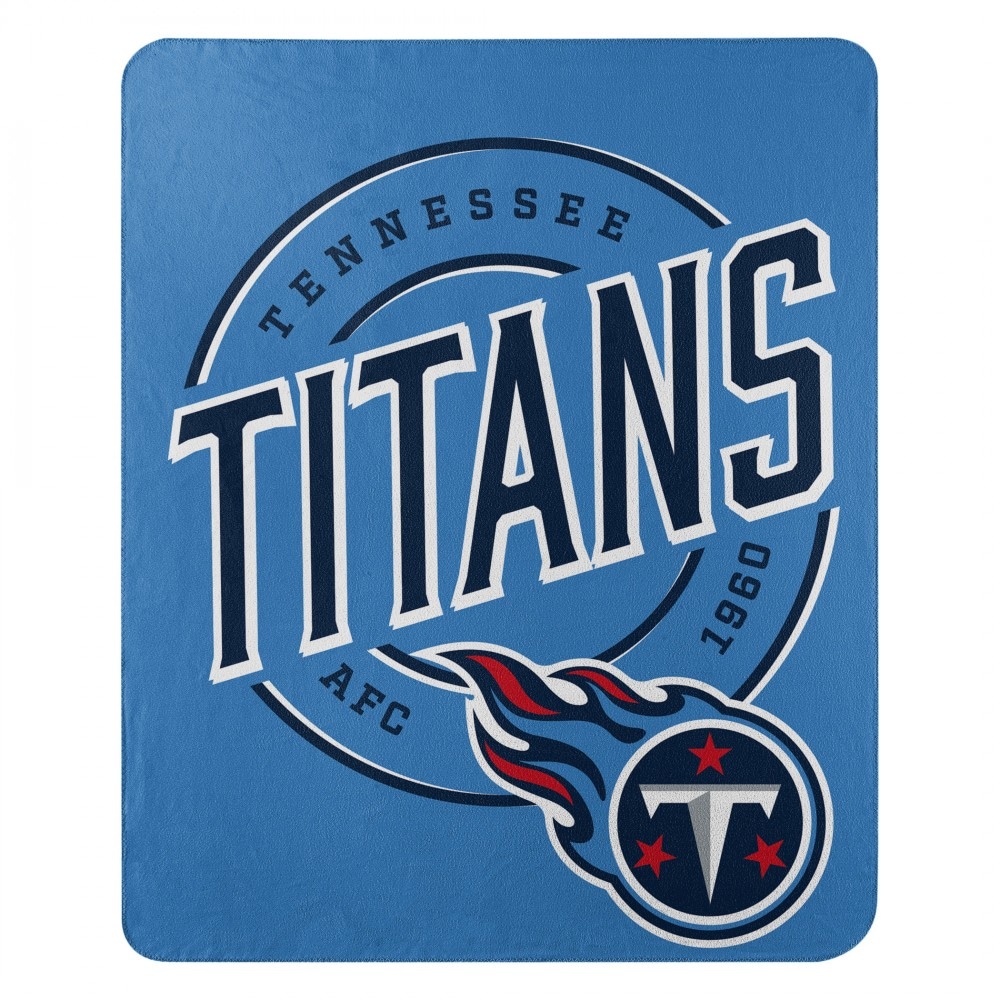 WinCraft Wohndecke "Wincraft Decke Tennessee Titans "CAMPAIGN" 127 x 150cm" günstig online kaufen