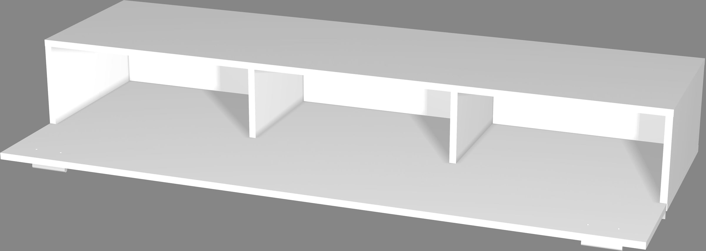 TV-Lowboard mit Aufbauservice kaufen BAUR online 