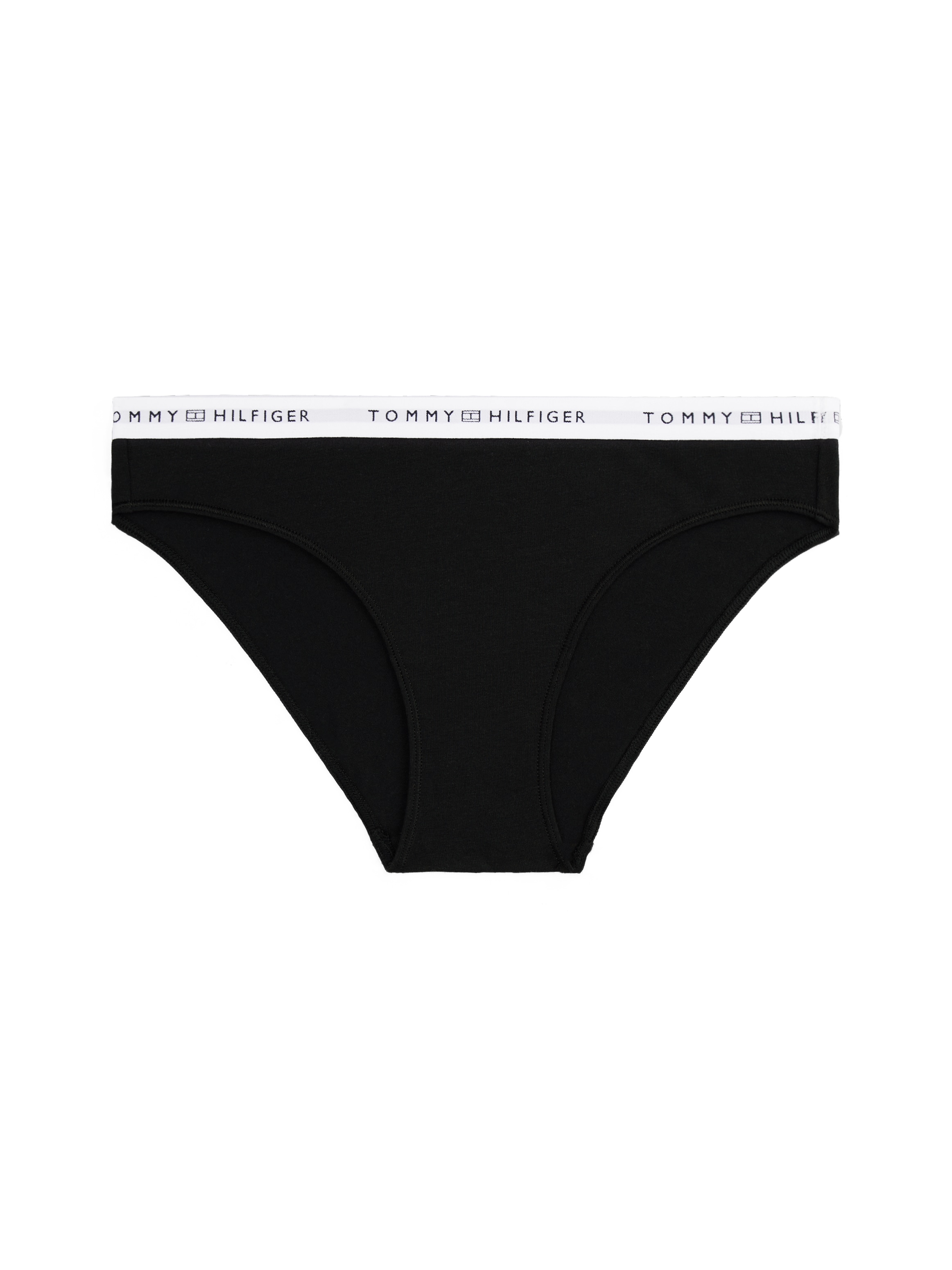 Tommy Hilfiger Underwear Slip »PT COTTON BIKINI« mit Logobund