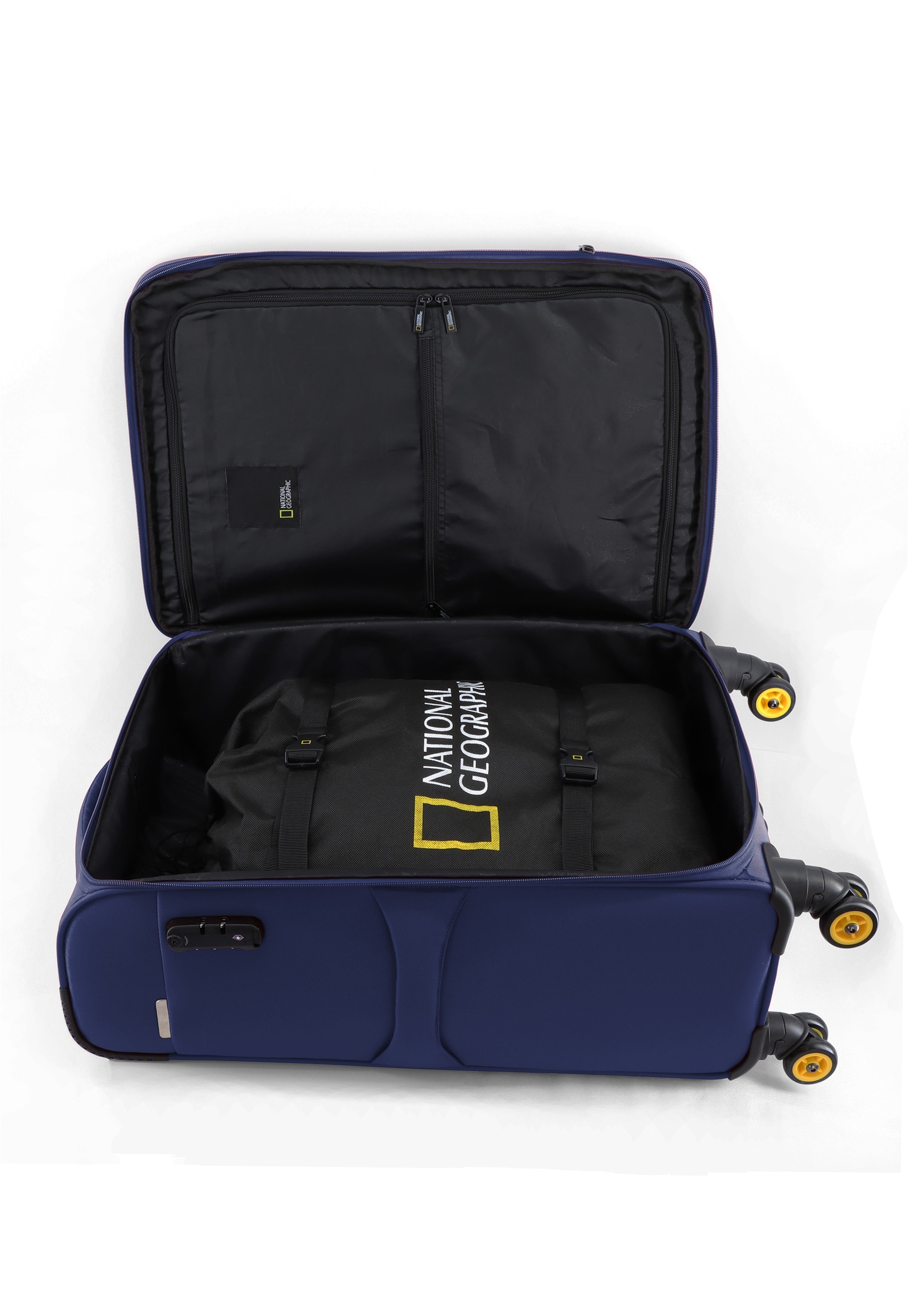 NATIONAL GEOGRAPHIC Koffer »Passage«, Polyester