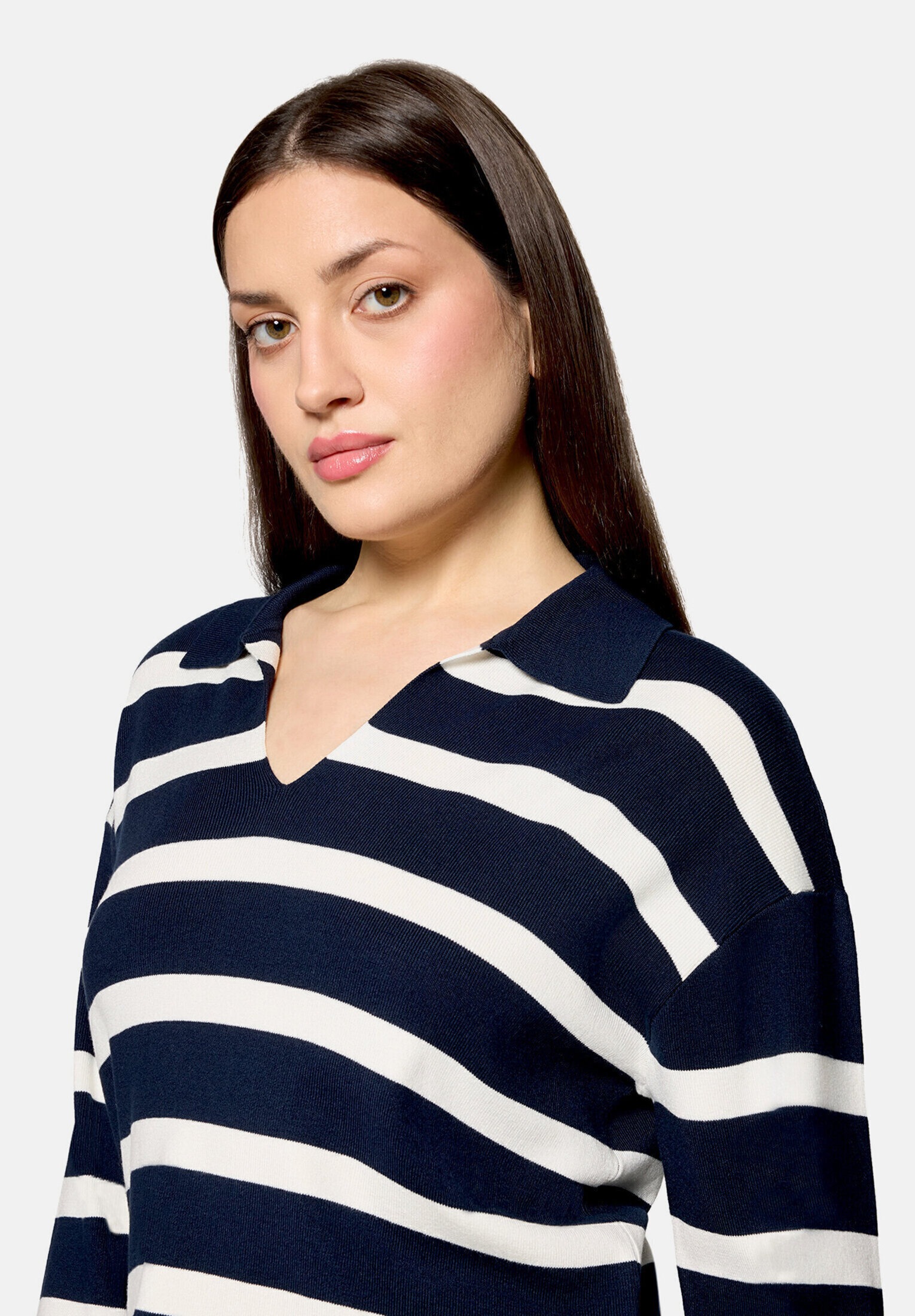 Betty Barclay Strickpullover »Damen mit Streifen« 1 tlg.