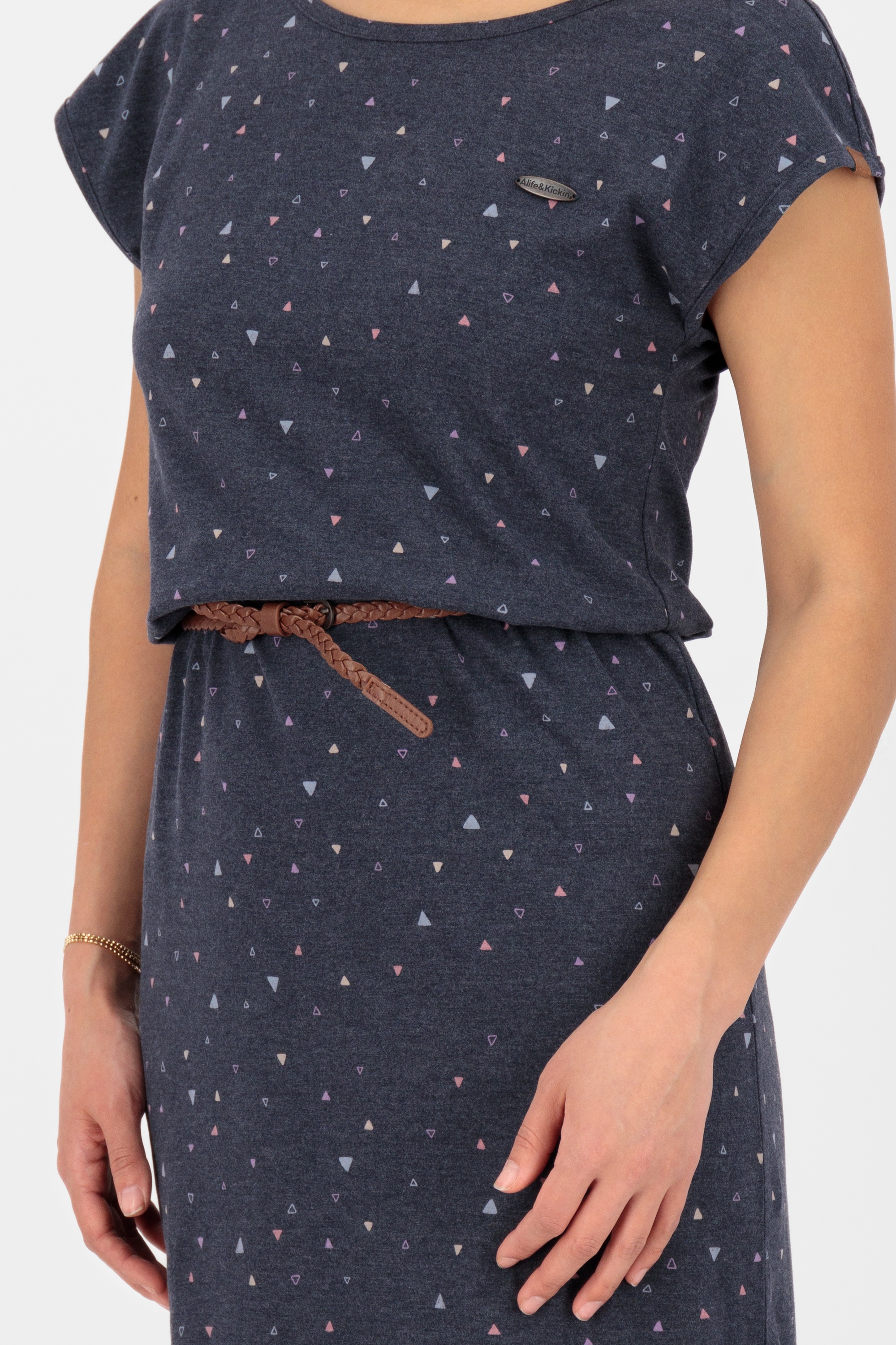 Alife & Kickin Sommerkleid »Damen ElliAK B«