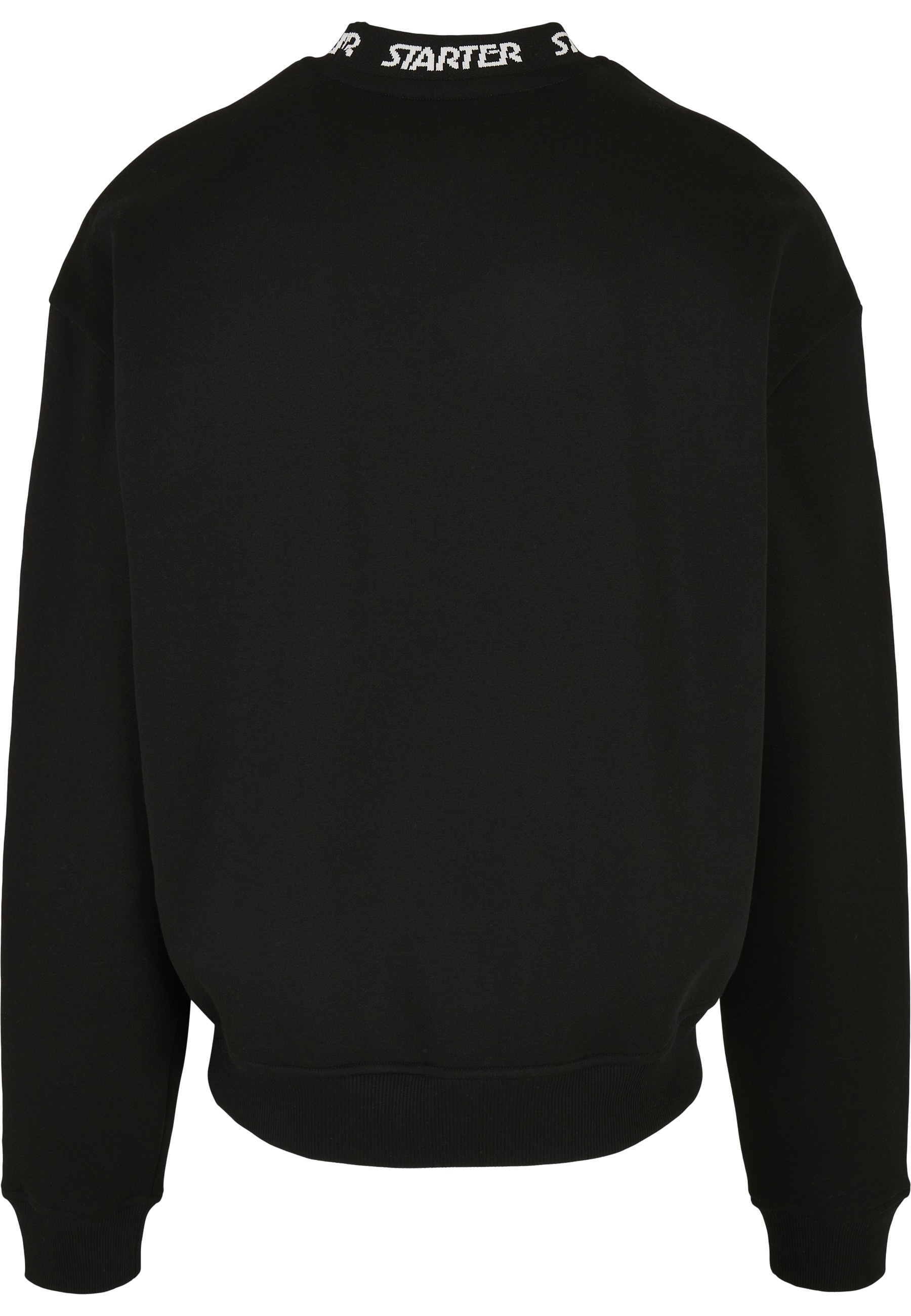 Starter Black Label Sweater »Starter Black Label Herren Starter Jaquard Rib Crewneck«, 1 Stk.
