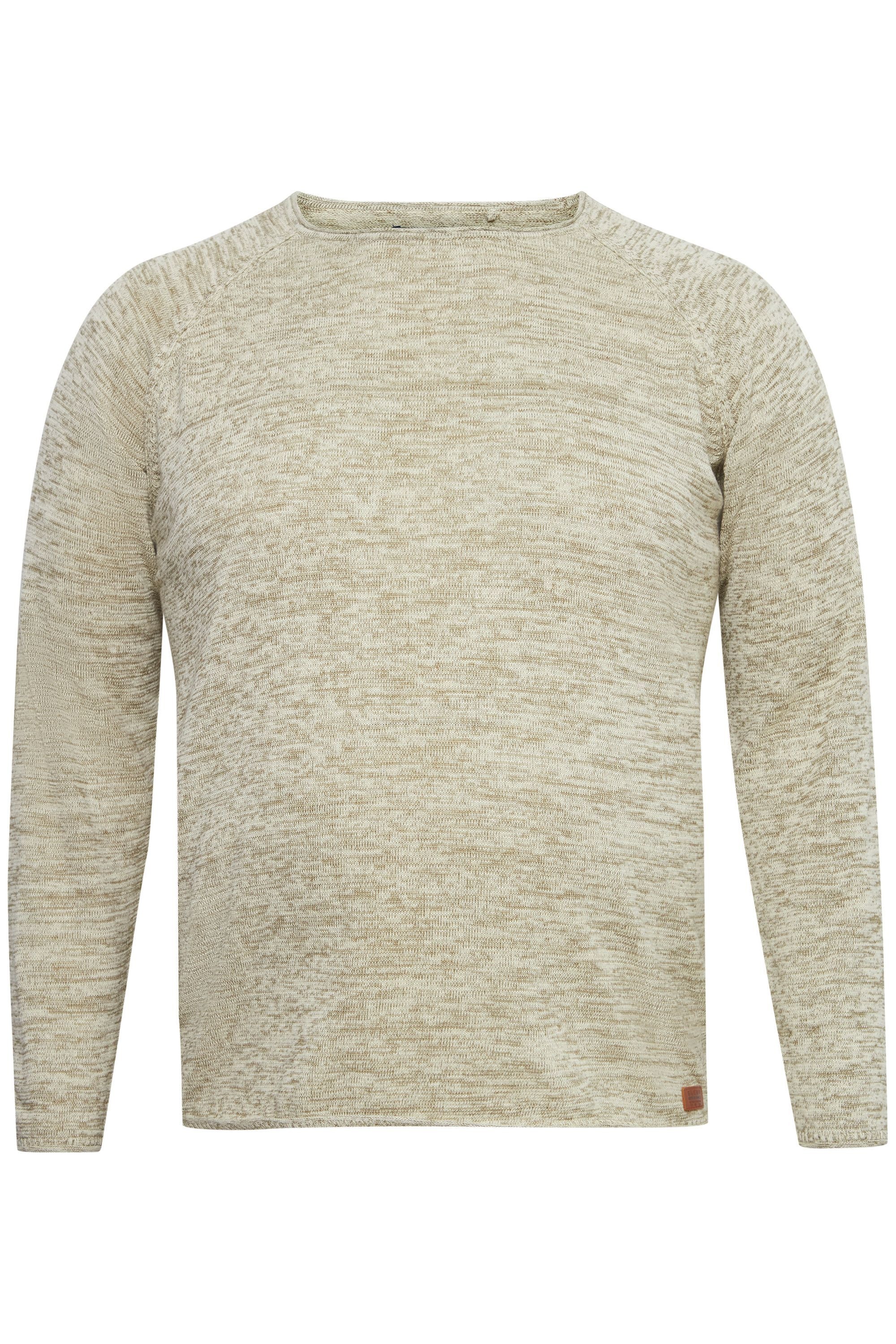 Blend Strickfleece-Pullover "Strickpullover BHDan Big & Tall"