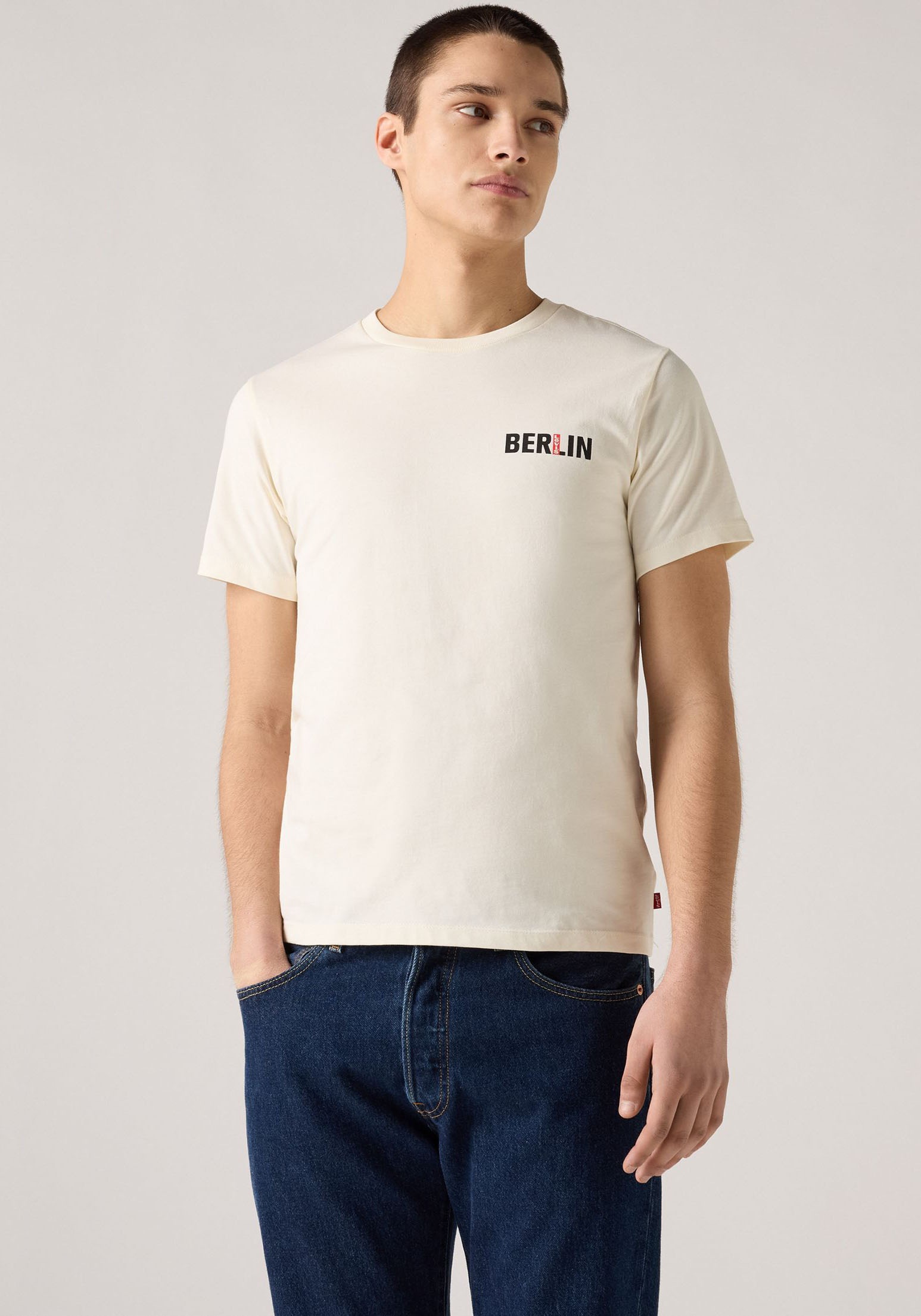 Levis Print-Shirt mit Print günstig online kaufen