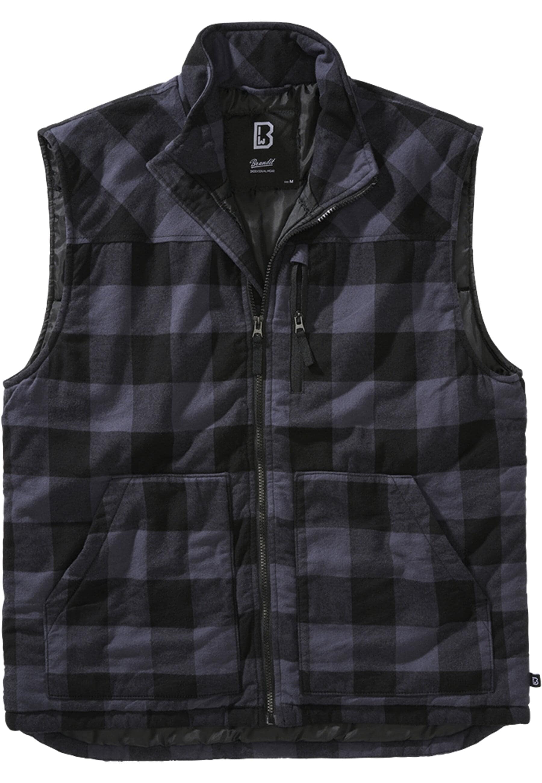 Brandit Jerseyweste "Brandit Herren Lumber Vest", (1 tlg.)