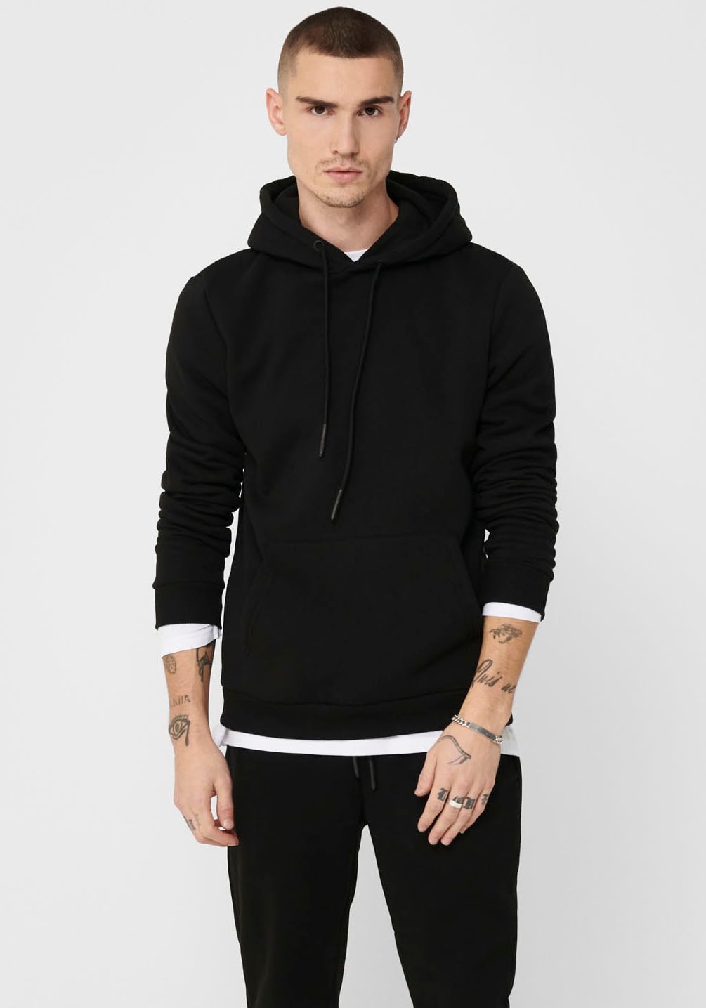 Kapuzensweatshirt »CERES LIFE HOODIE SWEAT«