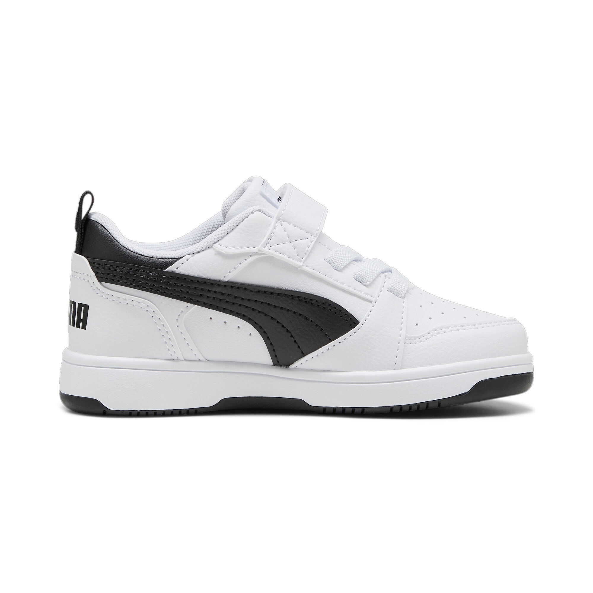 PUMA Sneaker »PUMA Rebound V6 Lo Sneakers Kinder«