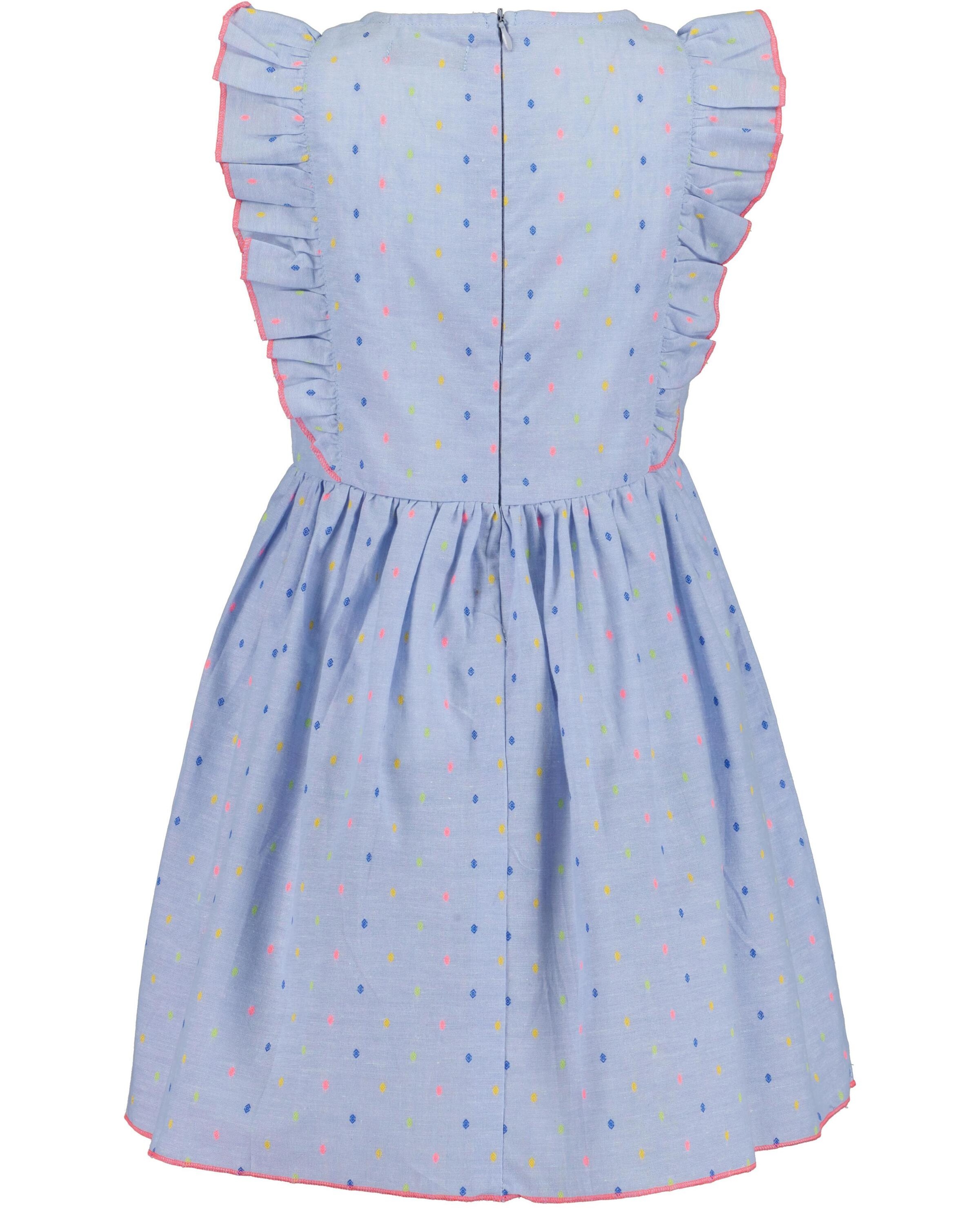 Blue Seven Sommerkleid »Blue Seven Festliches Sommerkleid«, (1 tlg.)