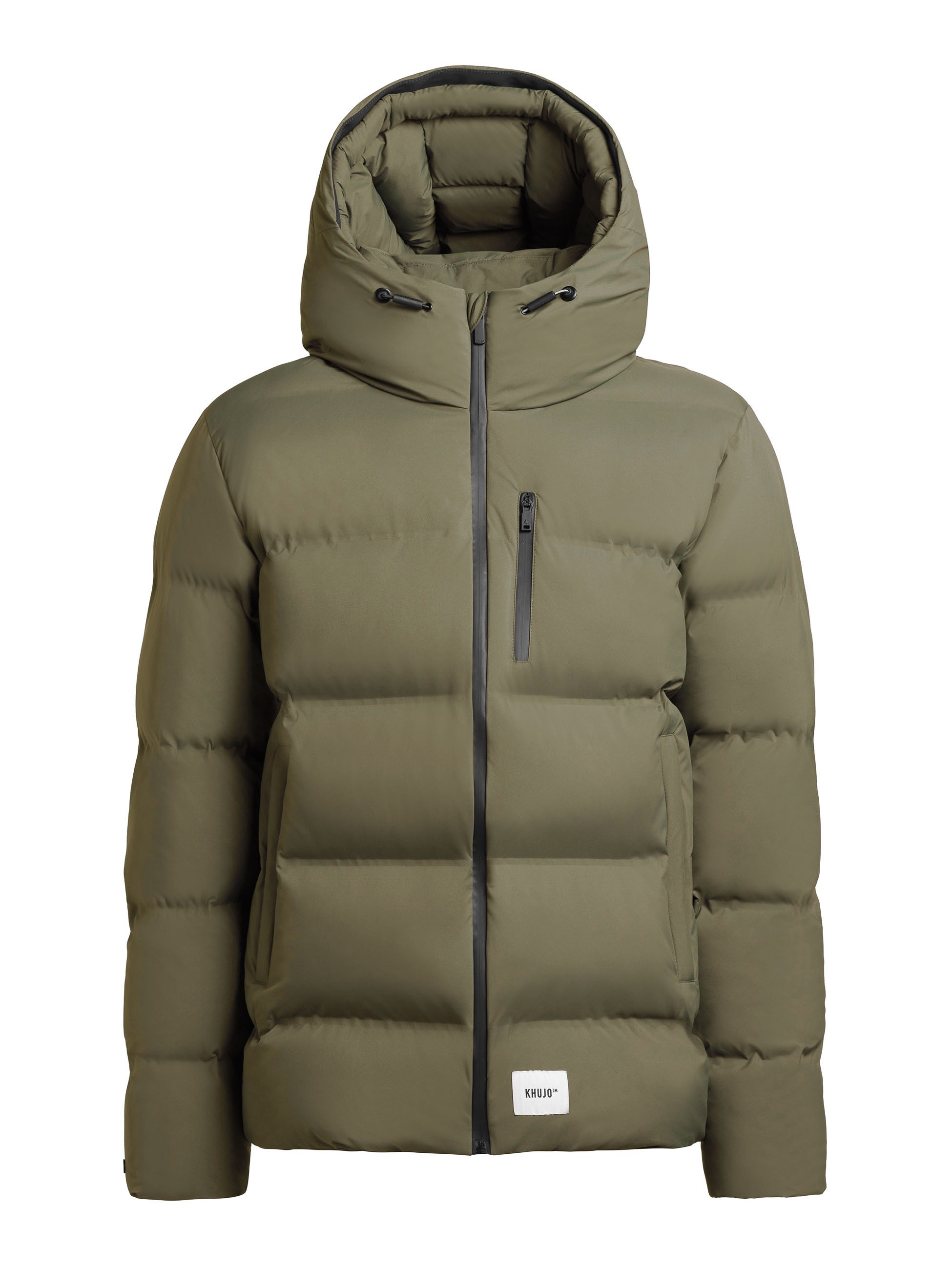 khujo Steppjacke "SILAS3", mit Kapuze günstig online kaufen
