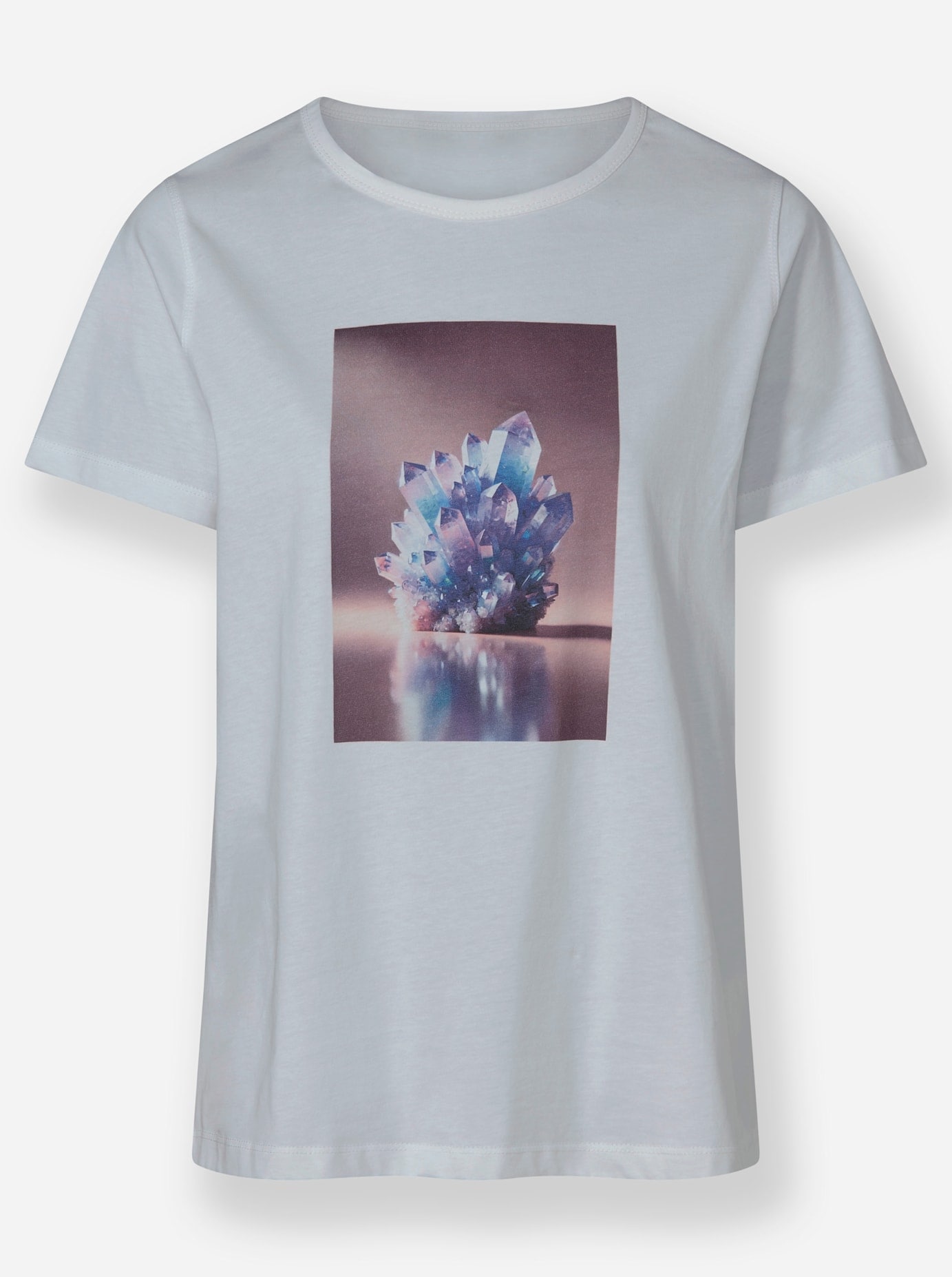 heine T-Shirt »T-Shirt«, (1 tlg.)
