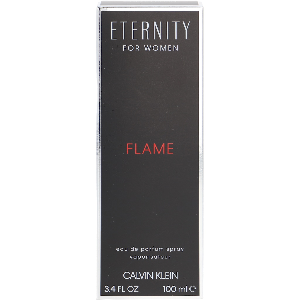 Calvin Klein Eau de Parfum »CALVIN KLEIN Eternity Flame«