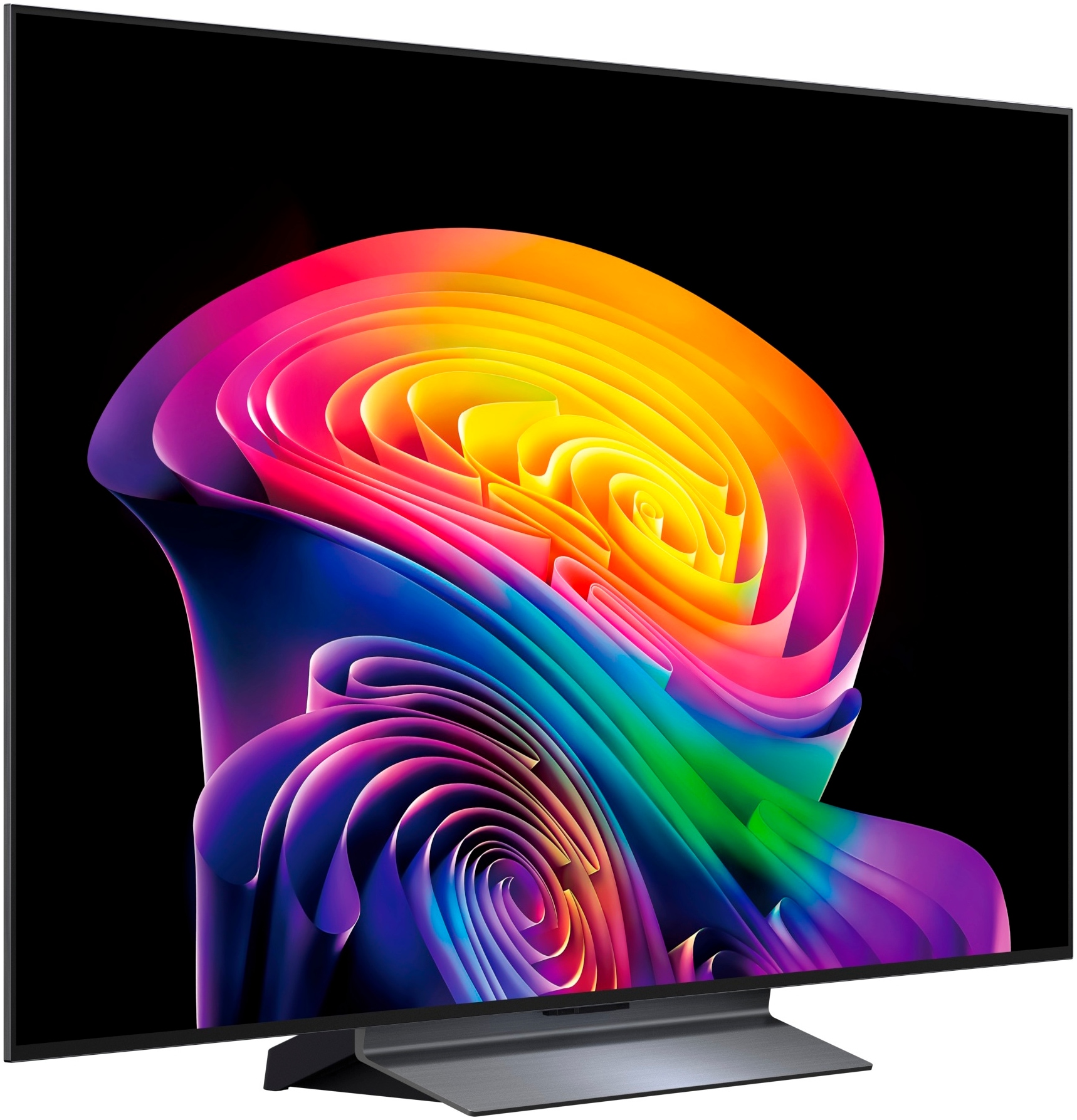 LG OLED-Fernseher »OLED55C68LA« 139 cm/55 ″ Smart-TV