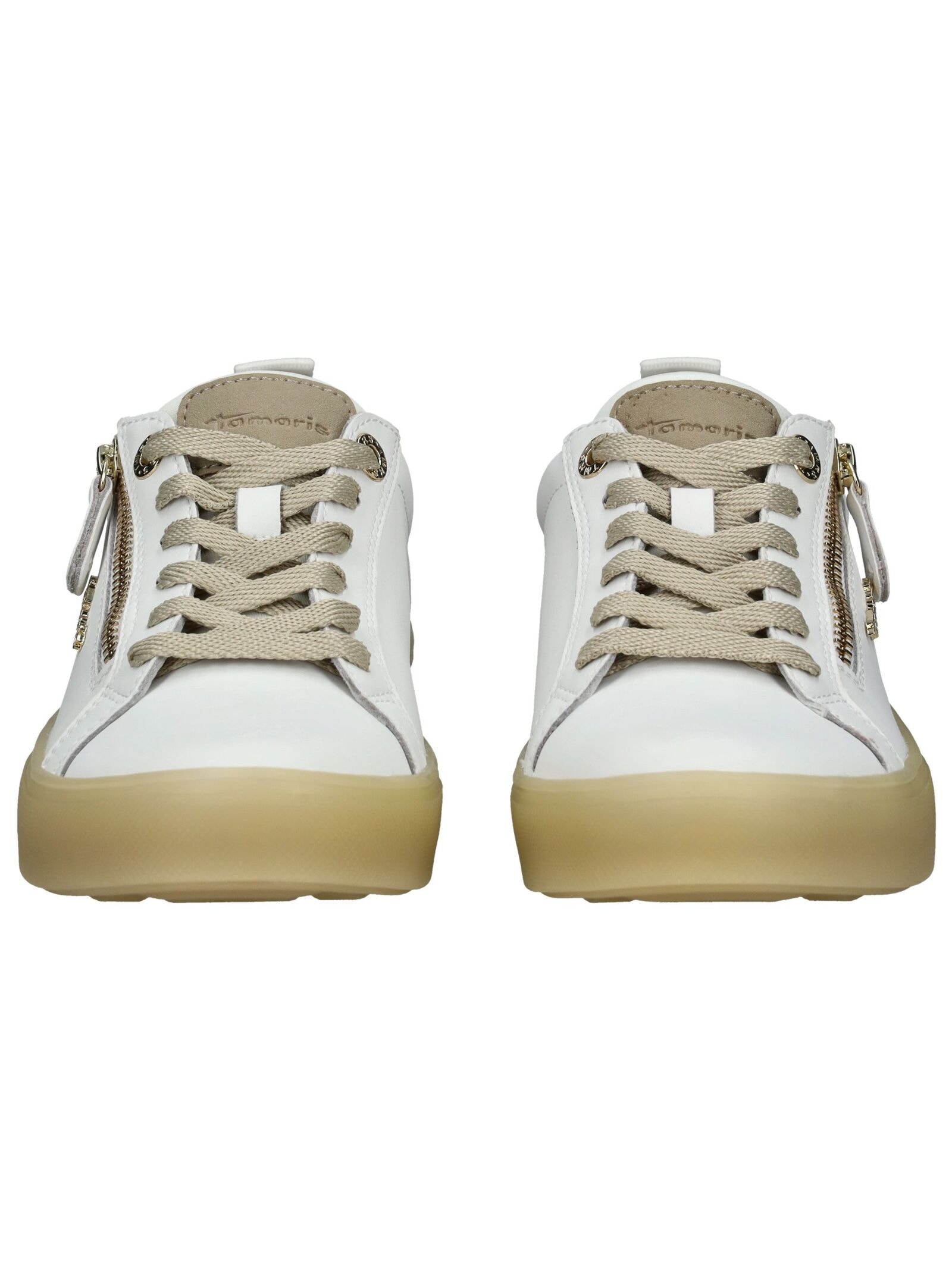 Tamaris Sneaker »Tamaris Sneaker Leder/Textil«