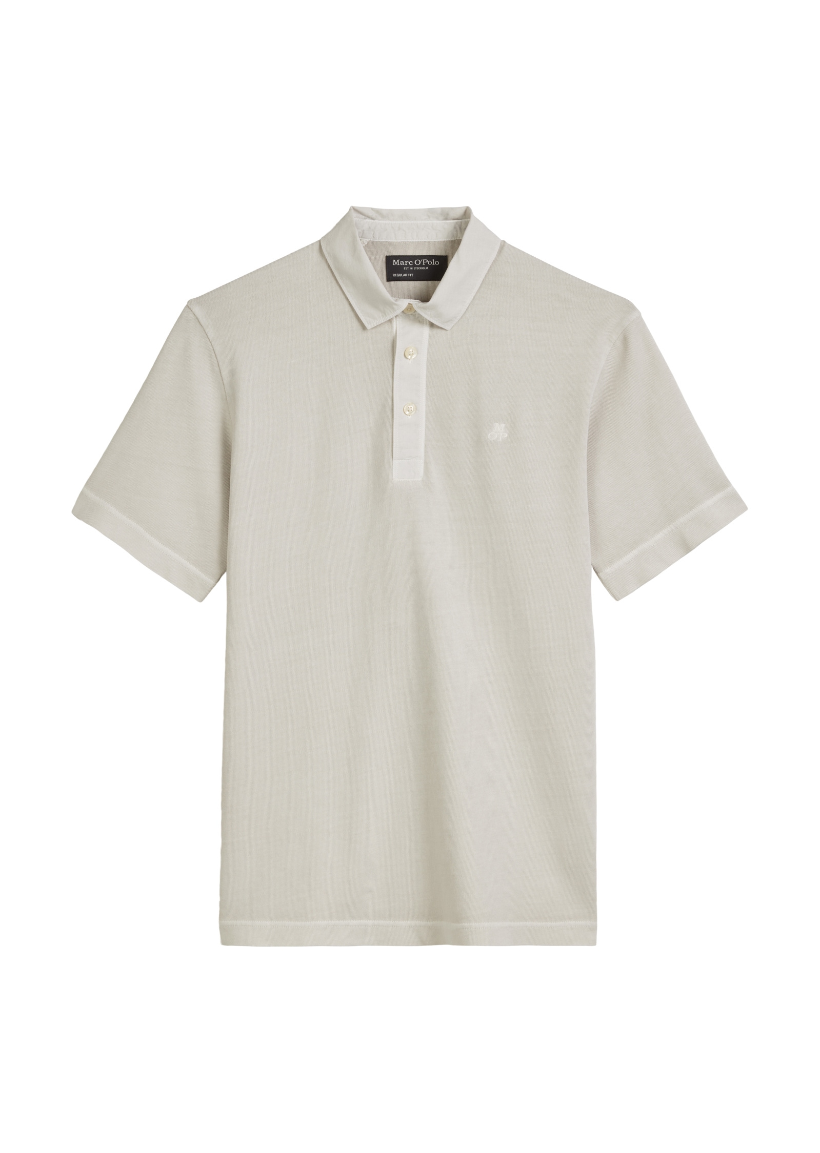 Marc O'Polo Poloshirt »aus reiner Bio-Baumwolle«