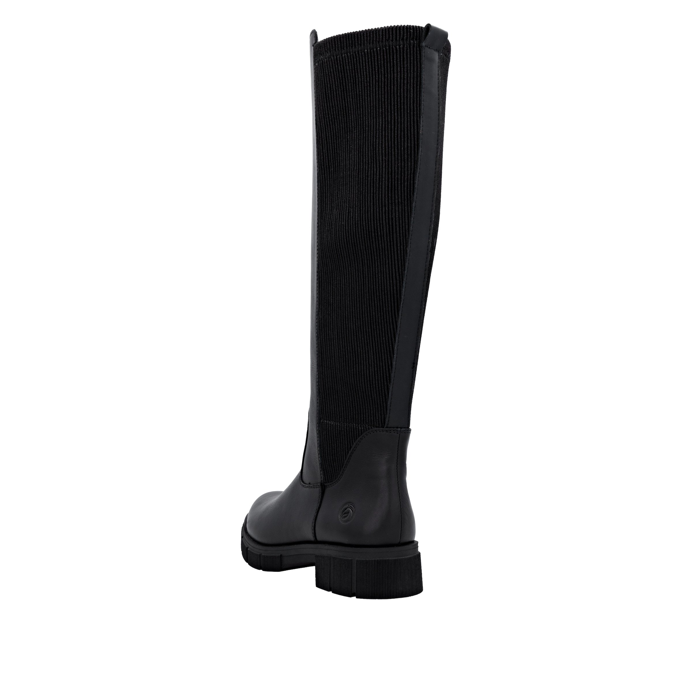 Remonte Stiefel, Langschaftstiefel, Stretchstiefel, mit herausnehmbarer Einlage