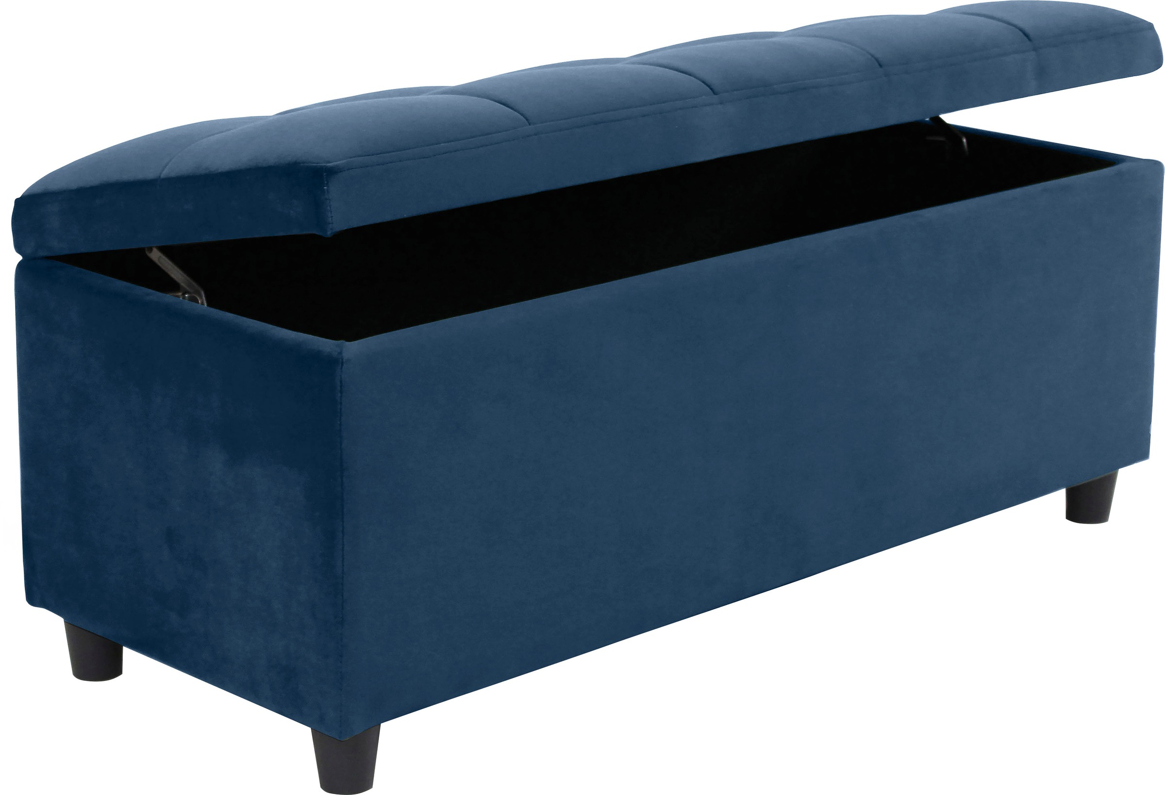 Home affaire Bettbank "Abgesteppt" Mit Stauraum, auch als Garderobenbank ge günstig online kaufen