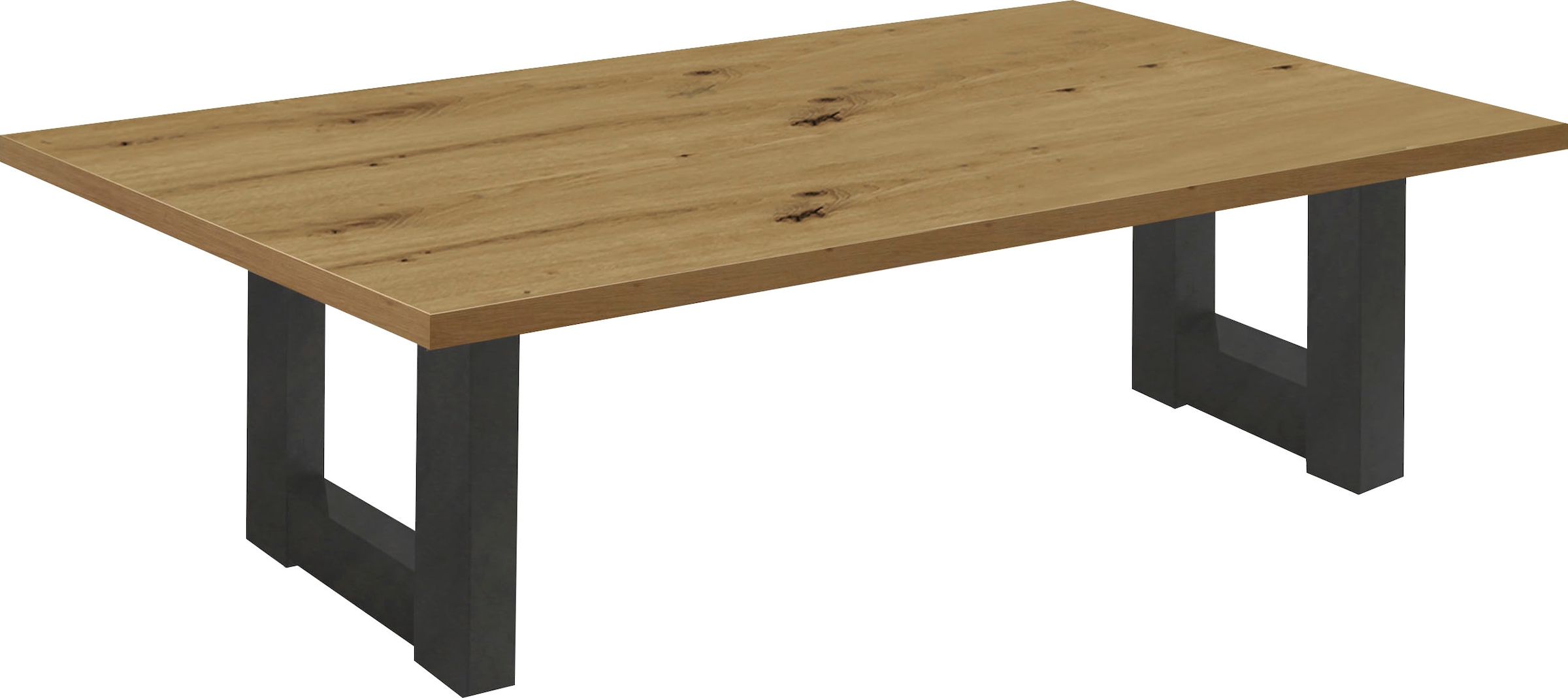 Mäusbacher Couchtisch "TOPSELLER", (Beistelltisch), Tisch, U-Gestell günstig online kaufen