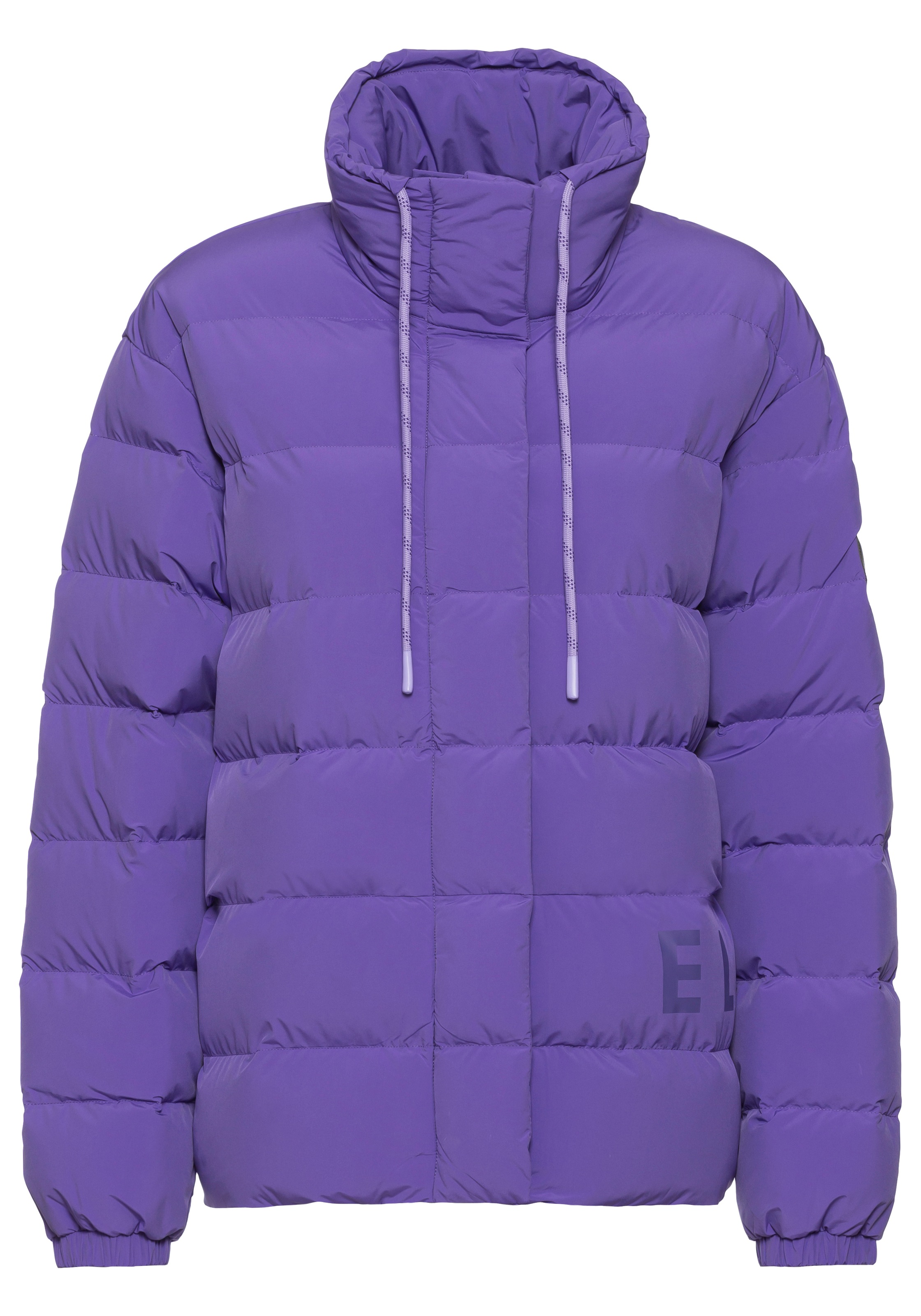 Elbsand ohne Kapuze mit hochschließendem Kragen günstig online kaufen