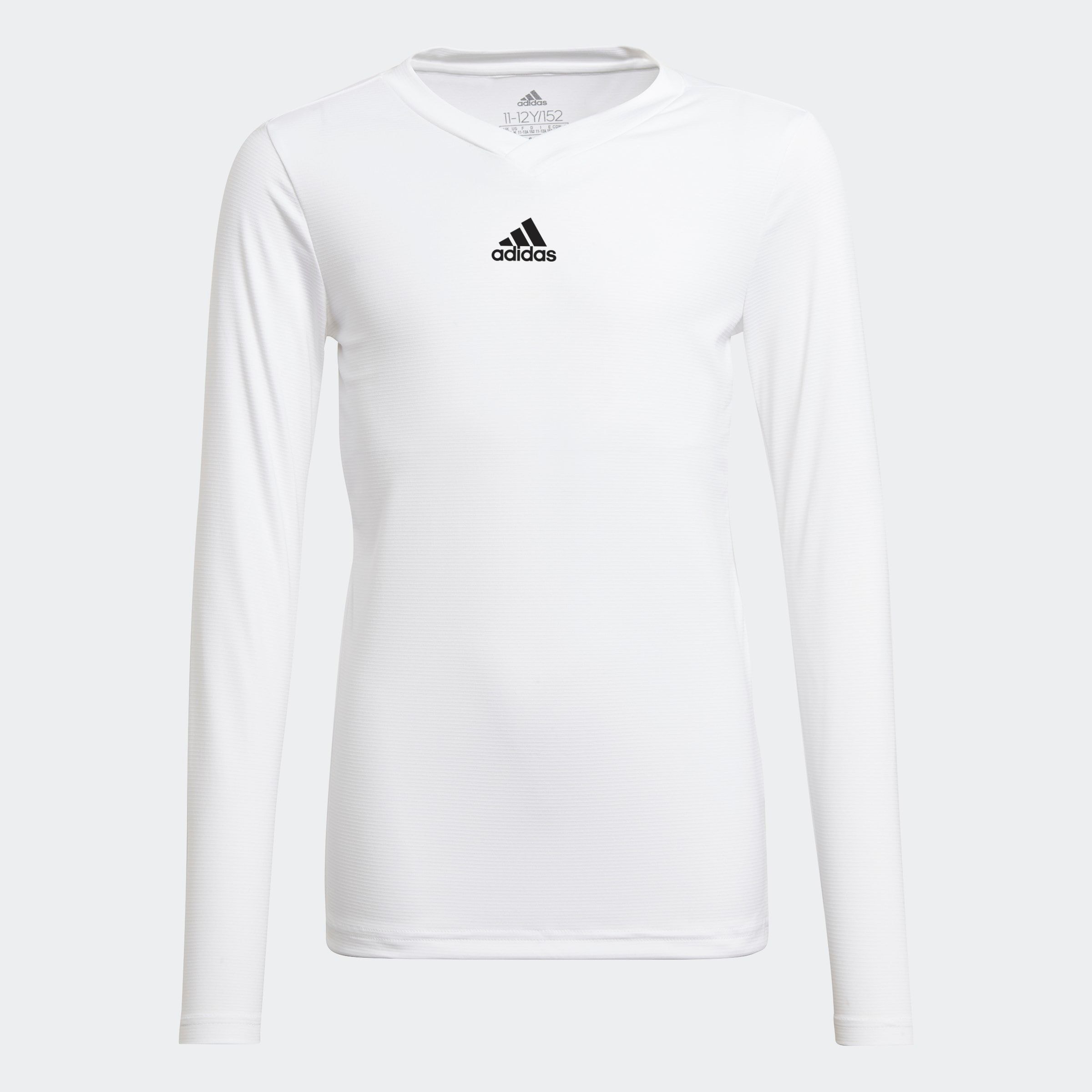 adidas Performance Langarmshirt »TEAM BASE TEE Y«