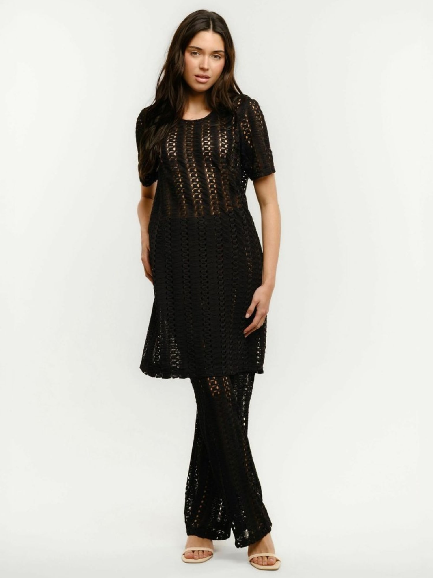 Liberté Essentiel Jerseykleid »Liberté Essentiel Dress CROC«