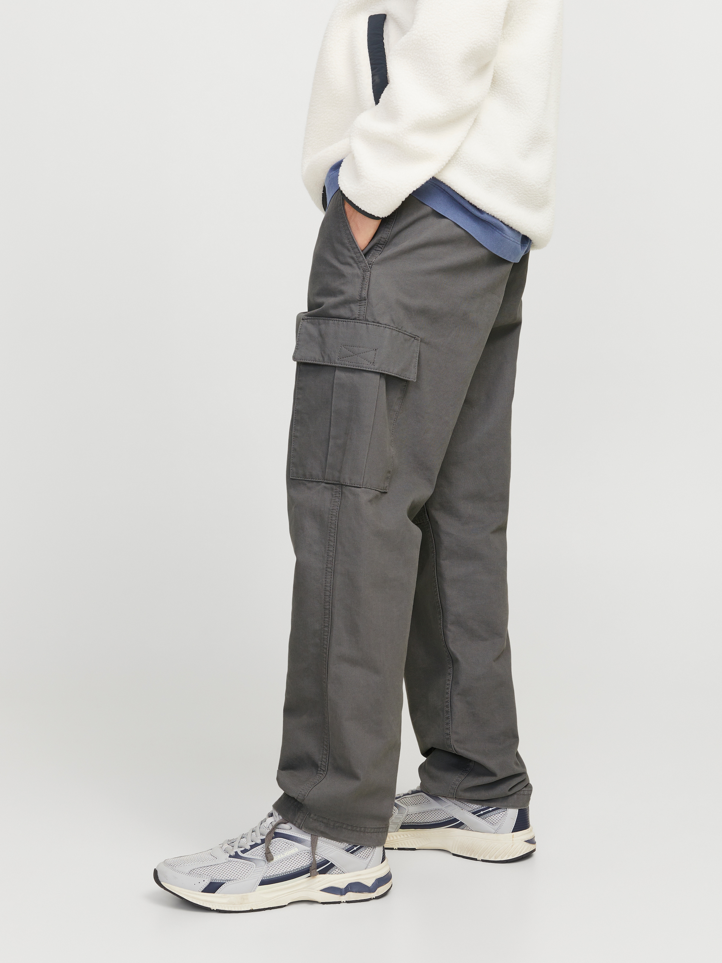 Jack & Jones Cargohose »JPSTKANE BARKLEY CARGO PANT NOOS«