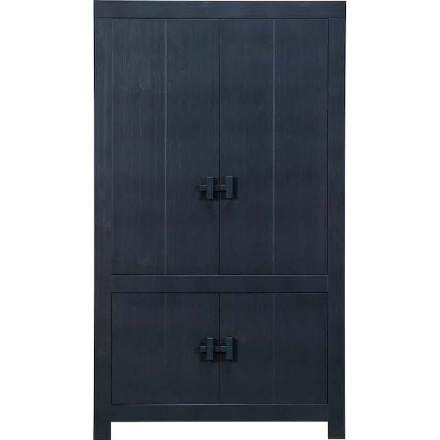 Black Friday WOOOD Garderobenschrank »Benson« | BAUR