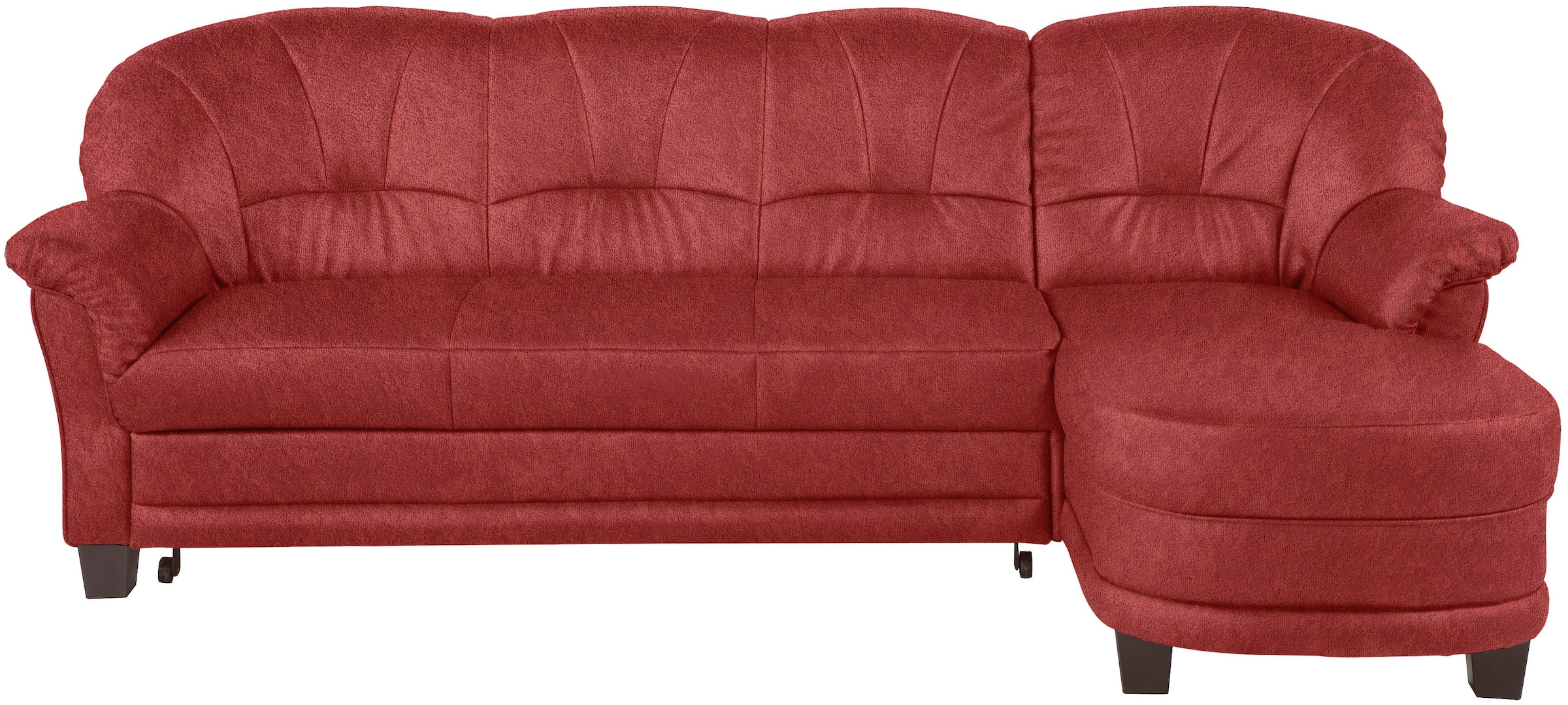 Home affaire Ecksofa "Camelita, Landhaus Sofa, 2 Varianten: Recamiere- oder günstig online kaufen