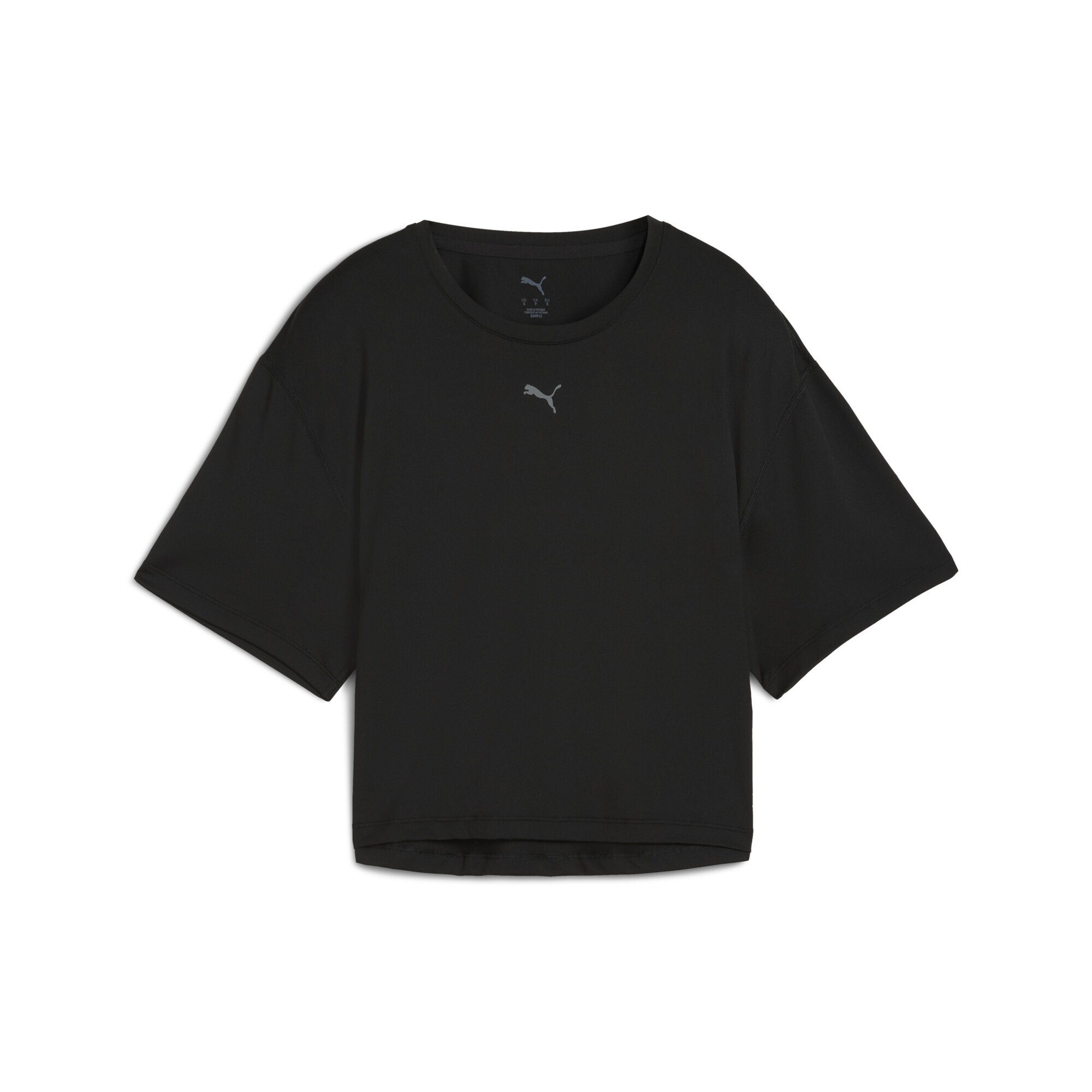 PUMA Trainingsshirt "CLOUDSPUN Relaxed T-Shirt Damen" günstig online kaufen