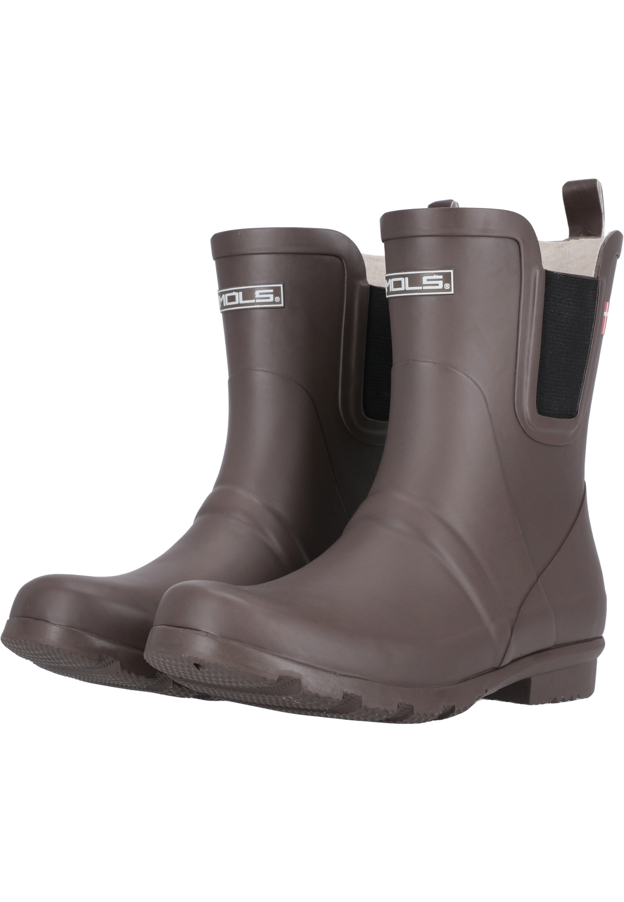 Thumbnail - MOLS Gummistiefel "Suburbs" mit wasserdichter Funktion