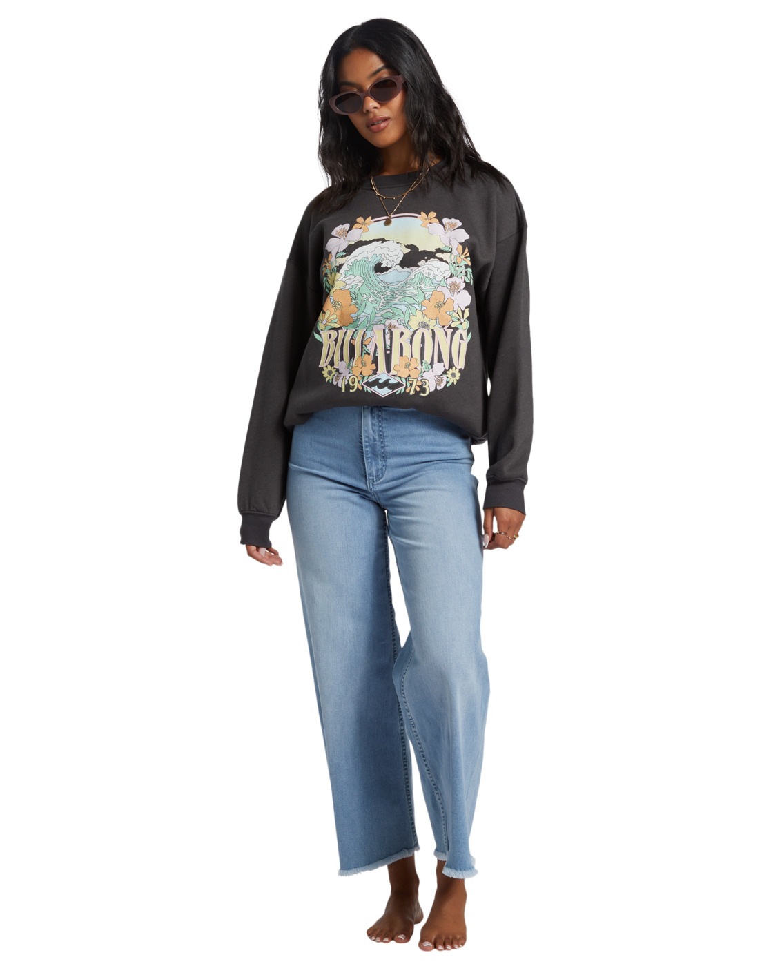 Billabong Sweatshirt "Waves Are Calling" günstig online kaufen